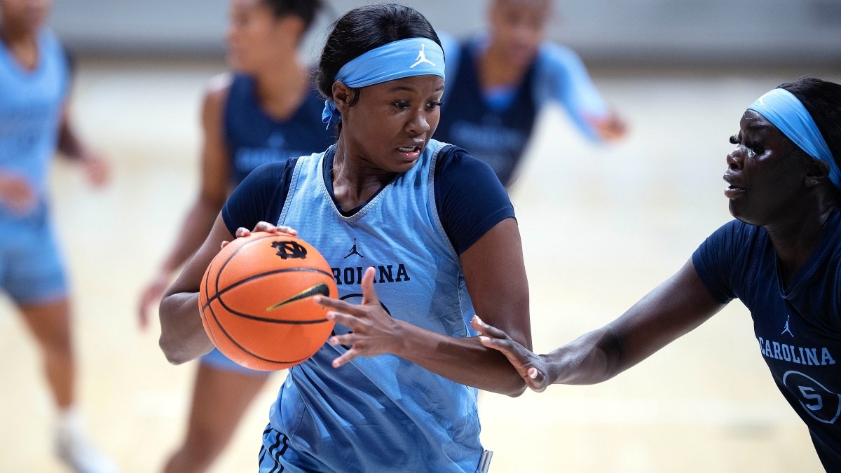 Unc Womens Basketball In Consecutive Preseason Womens Top 25 Polls