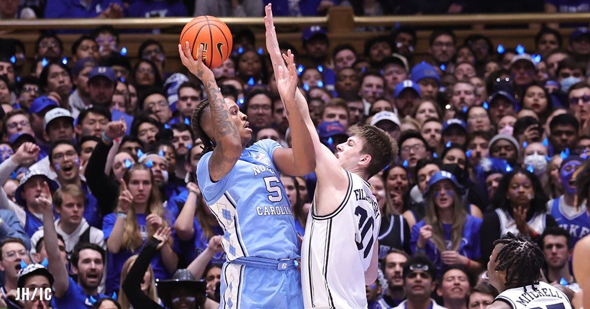 North Carolina vs. Duke Basketball Preview