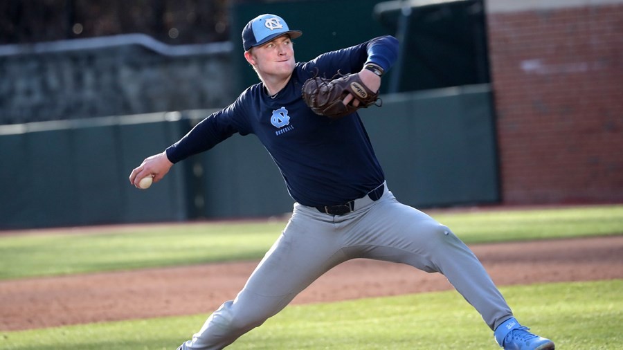 Navy Squad Takes 3-2 Win Over Blue in UNC Baseball Intrasquad Scrimmage  Sunday - Tar Heel Times - 1/31/2022