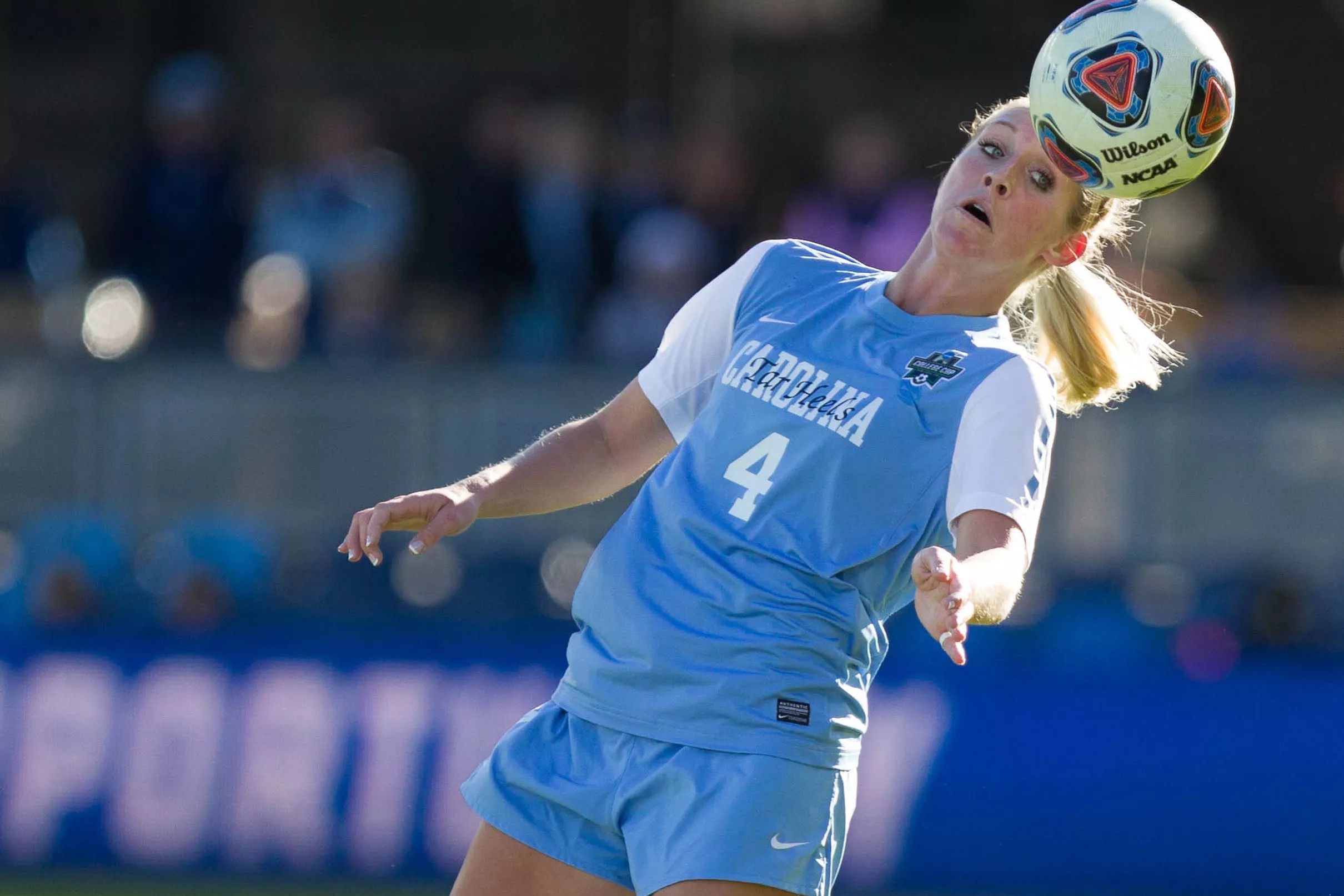 UNC women's soccer beats Duke to win ACC Championship