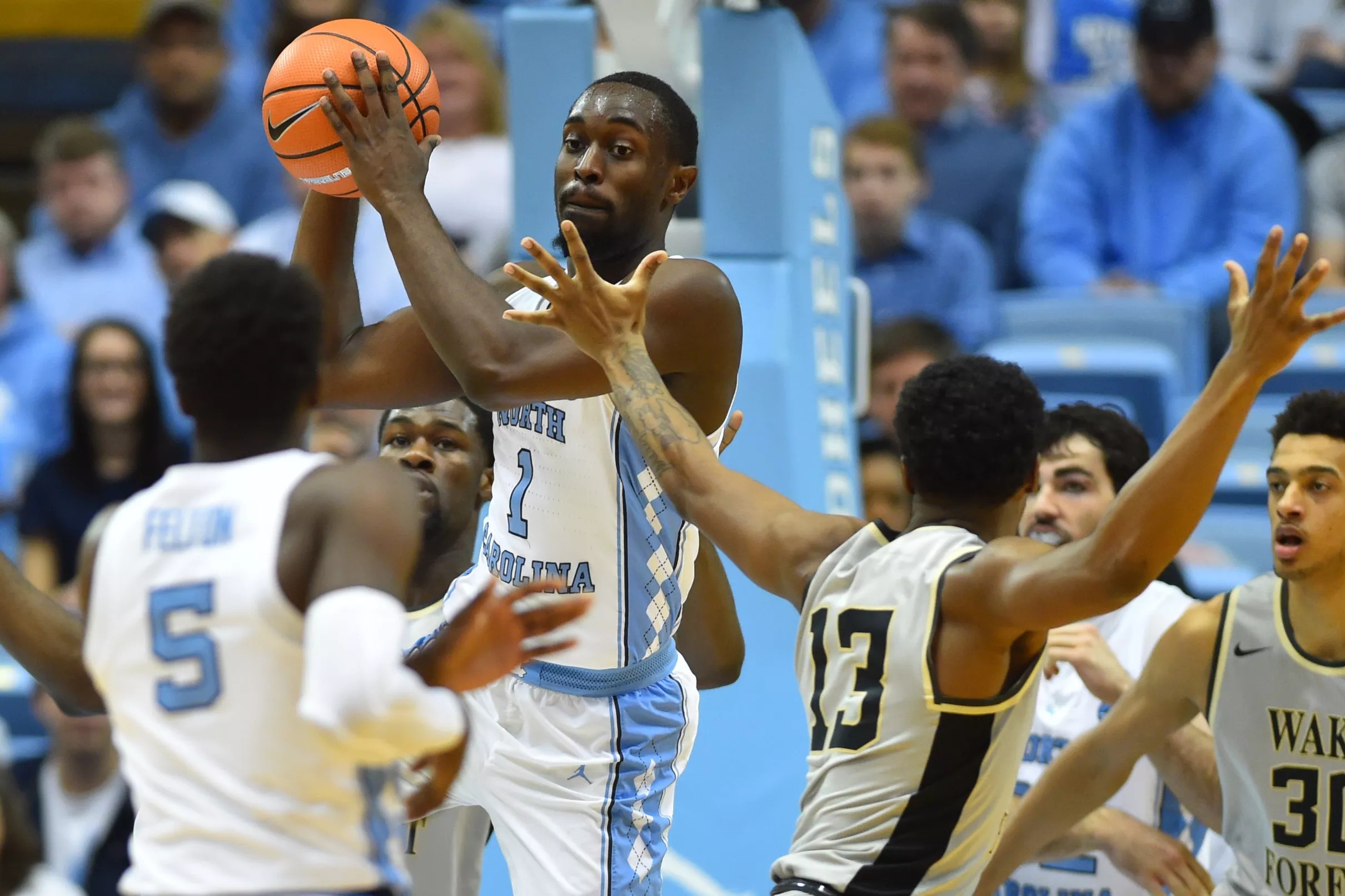 UNC At Florida State: Three Things To Watch