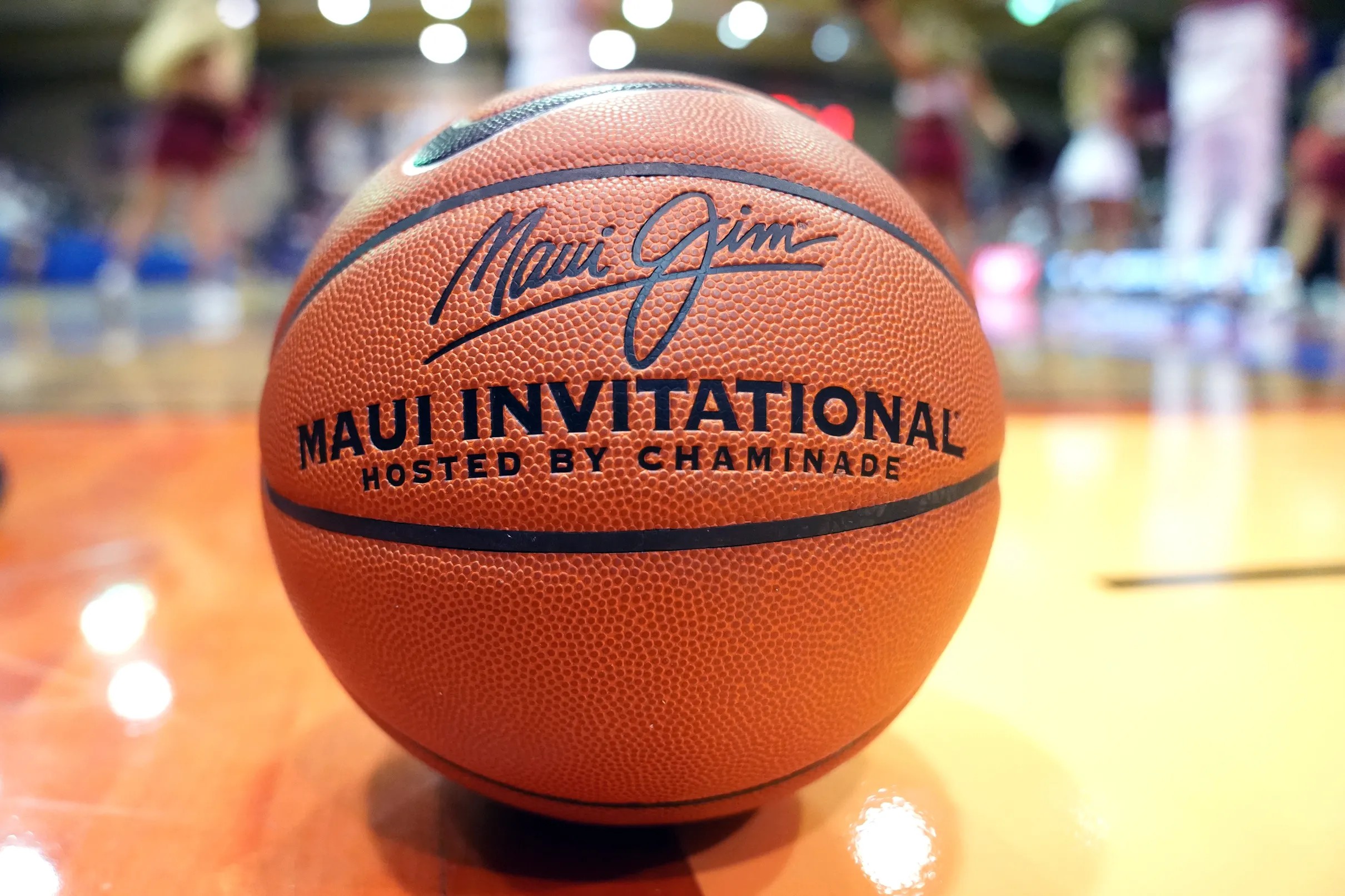 UNC Basketball The Tar Heels will participate in the 2024 Maui