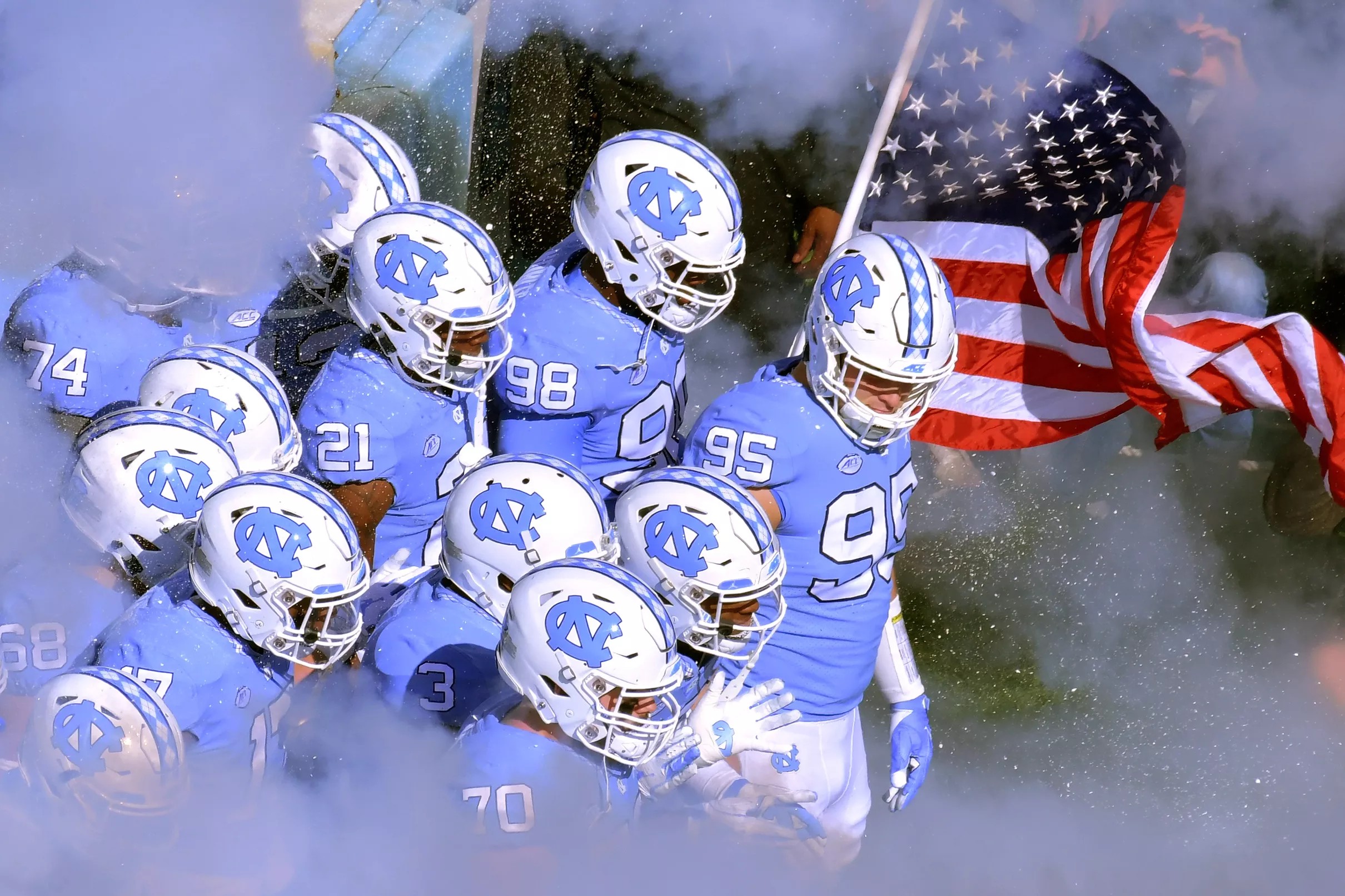 UNC Football Tech Game Preview