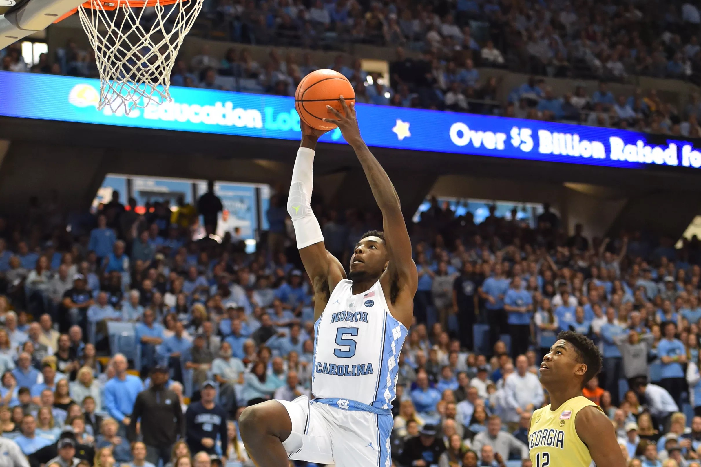 UNC Basketball Michigan Game Thread