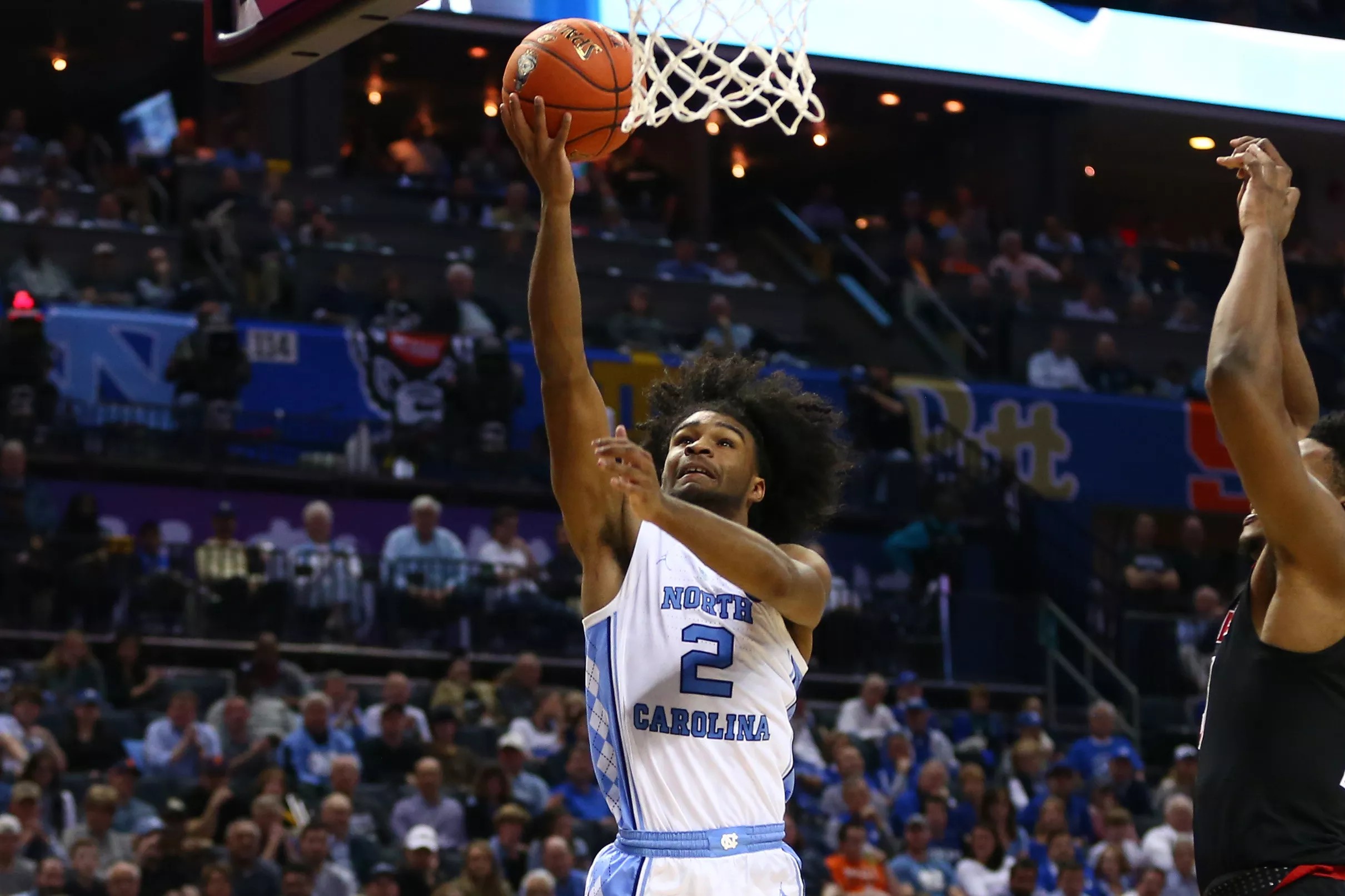 ACC Tournament UNC vs Duke