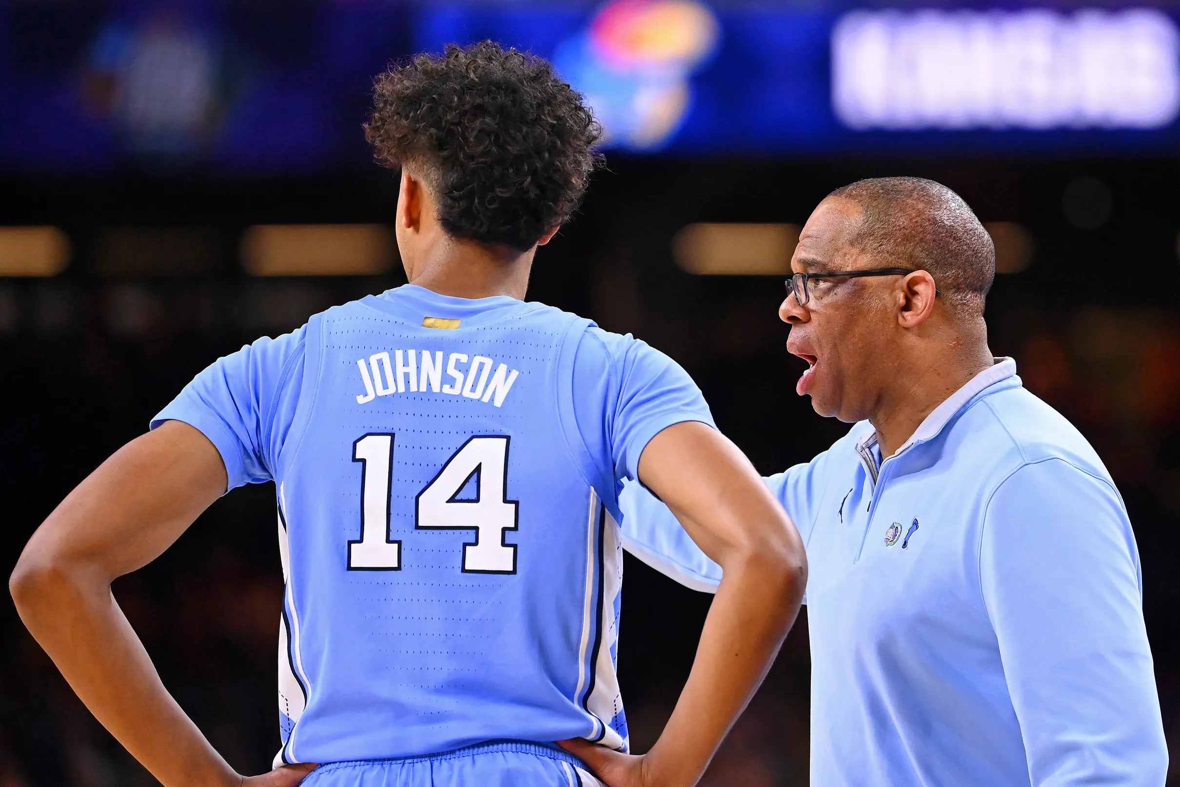 Unc Basketball Sixth Man Of The Year Puff Johnson