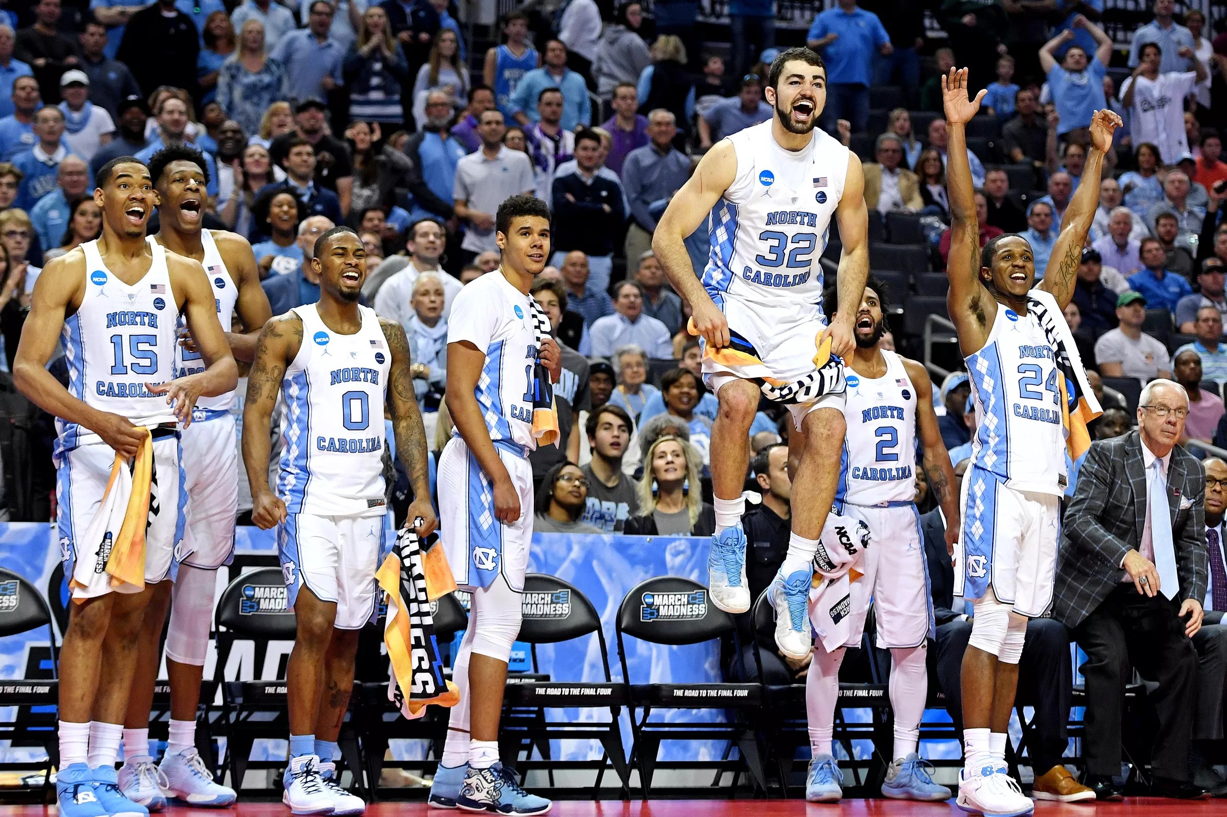 UNC Basketball NCAA Tournament How to Watch UNC vs. Texas A&M