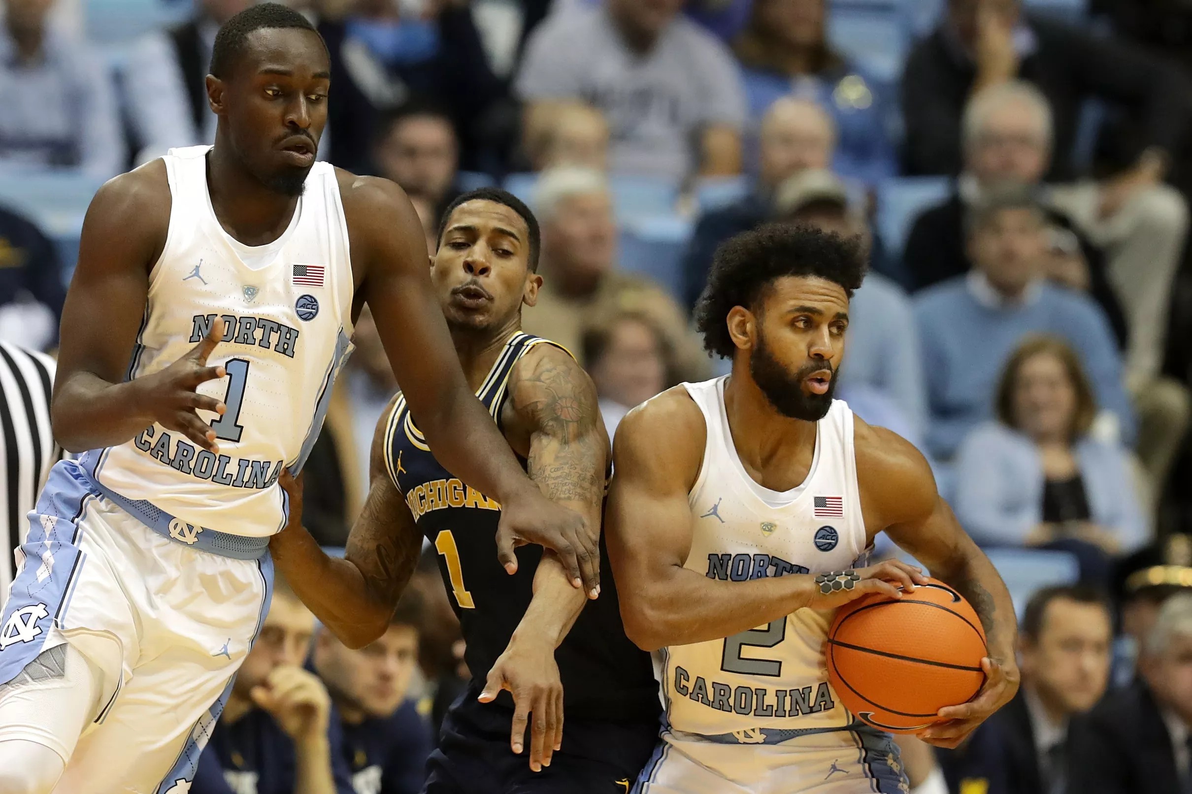 UNC vs. Miami Three Things to Watch