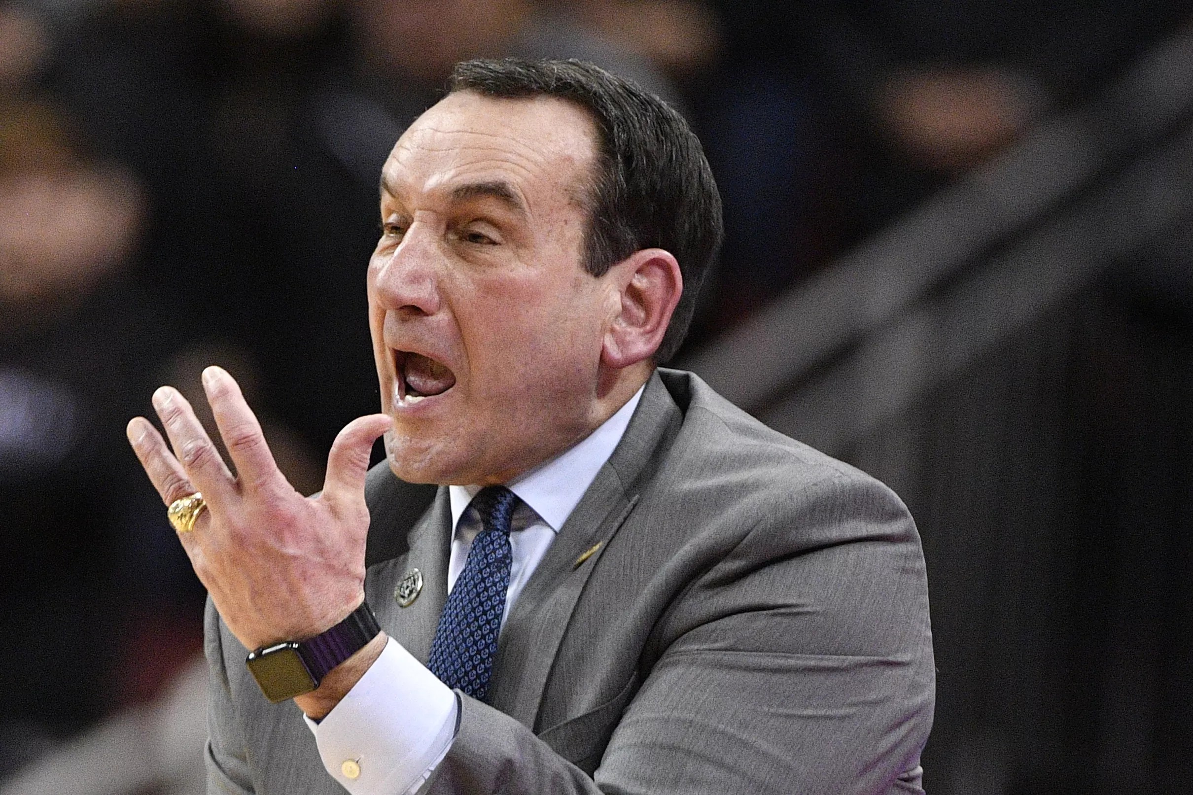 UNC vs. Duke: Let’s demystify Coach K