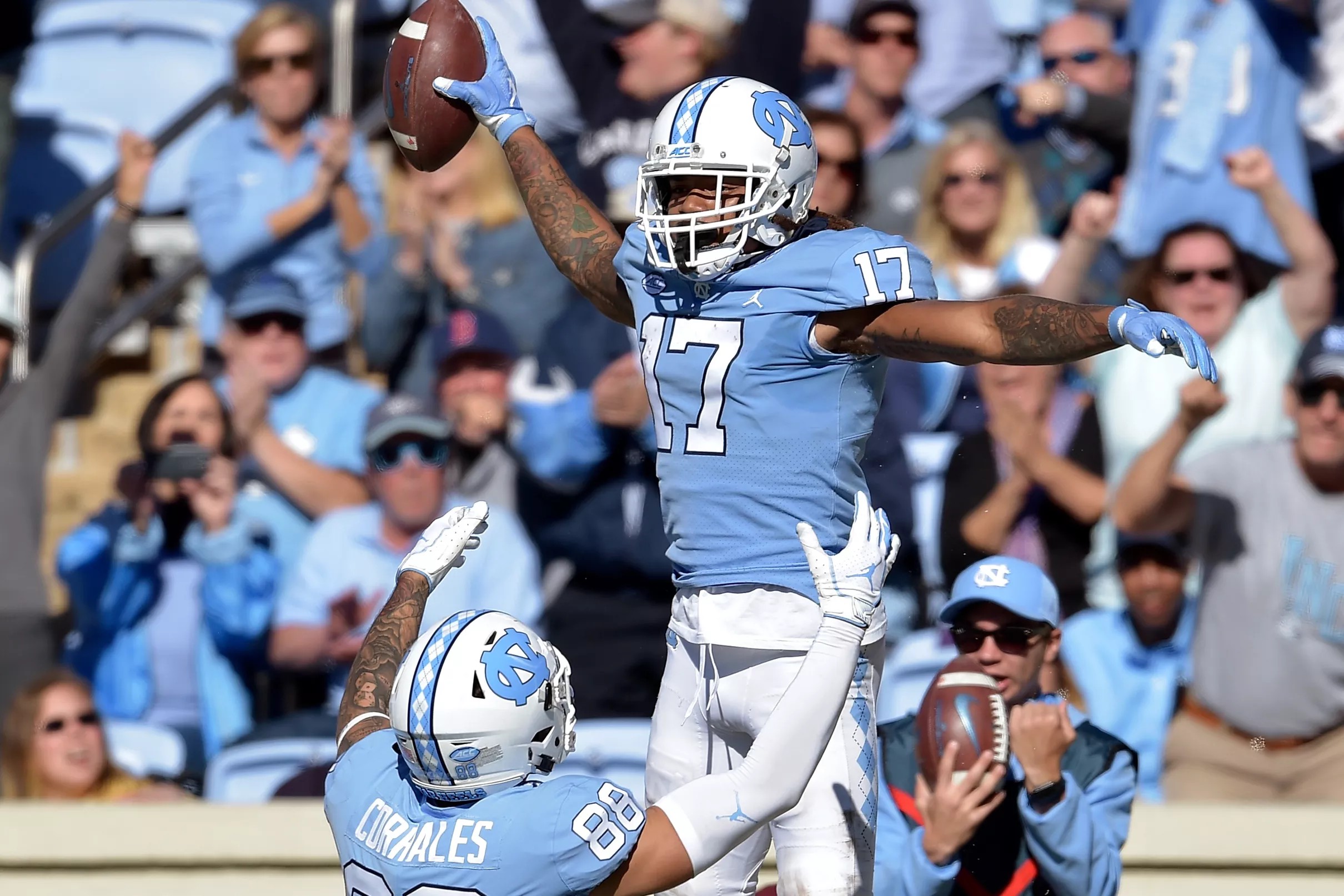 UNC Football: Season in Review