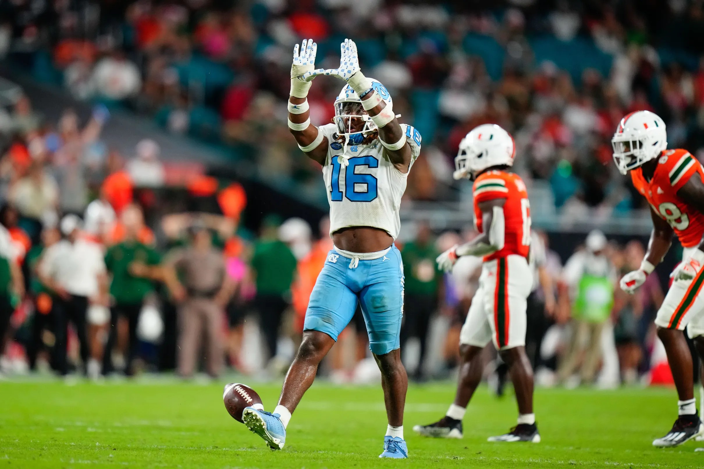 UNC vs. Miami How to Watch