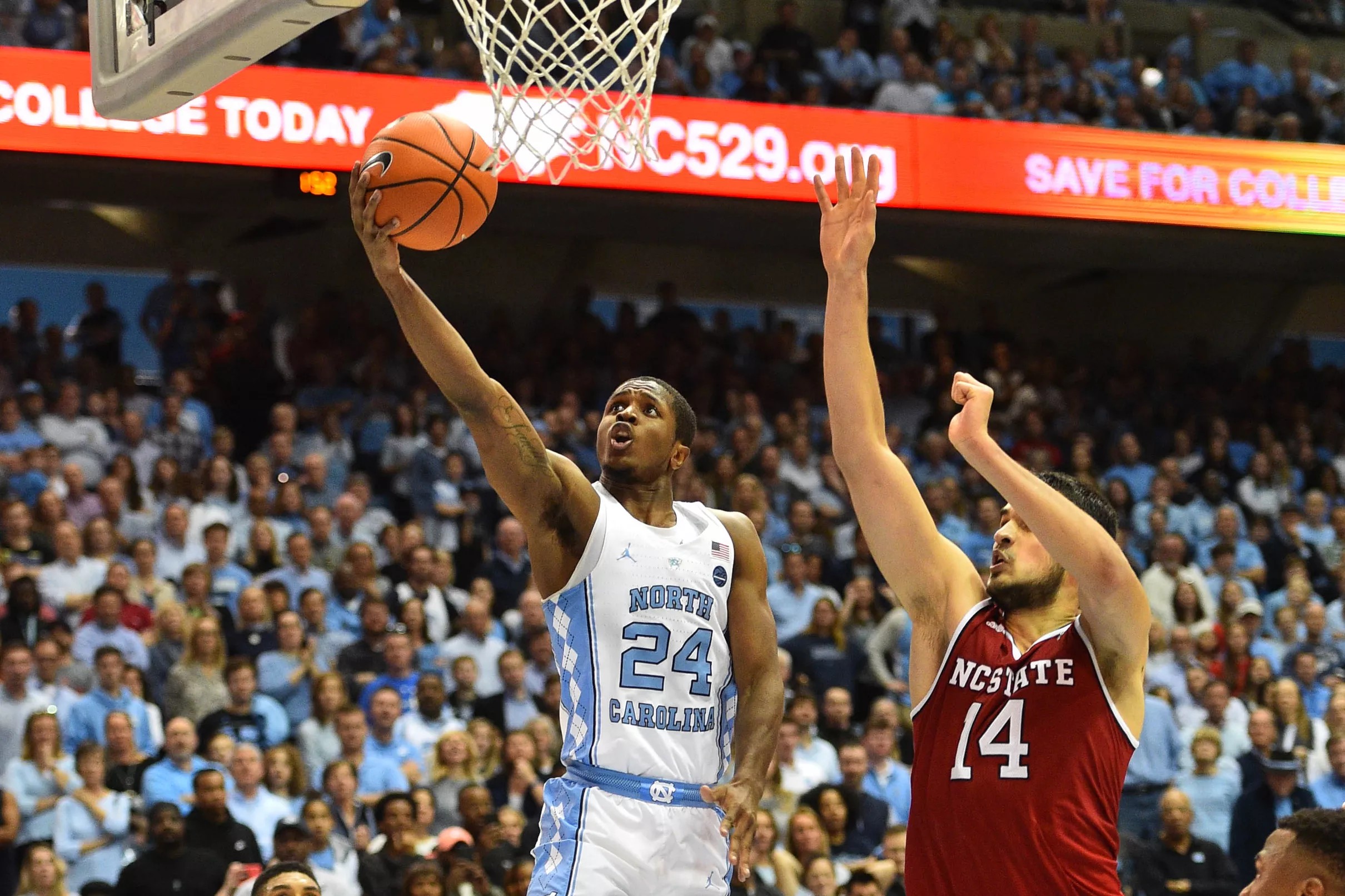 UNC at NC State Game Preview
