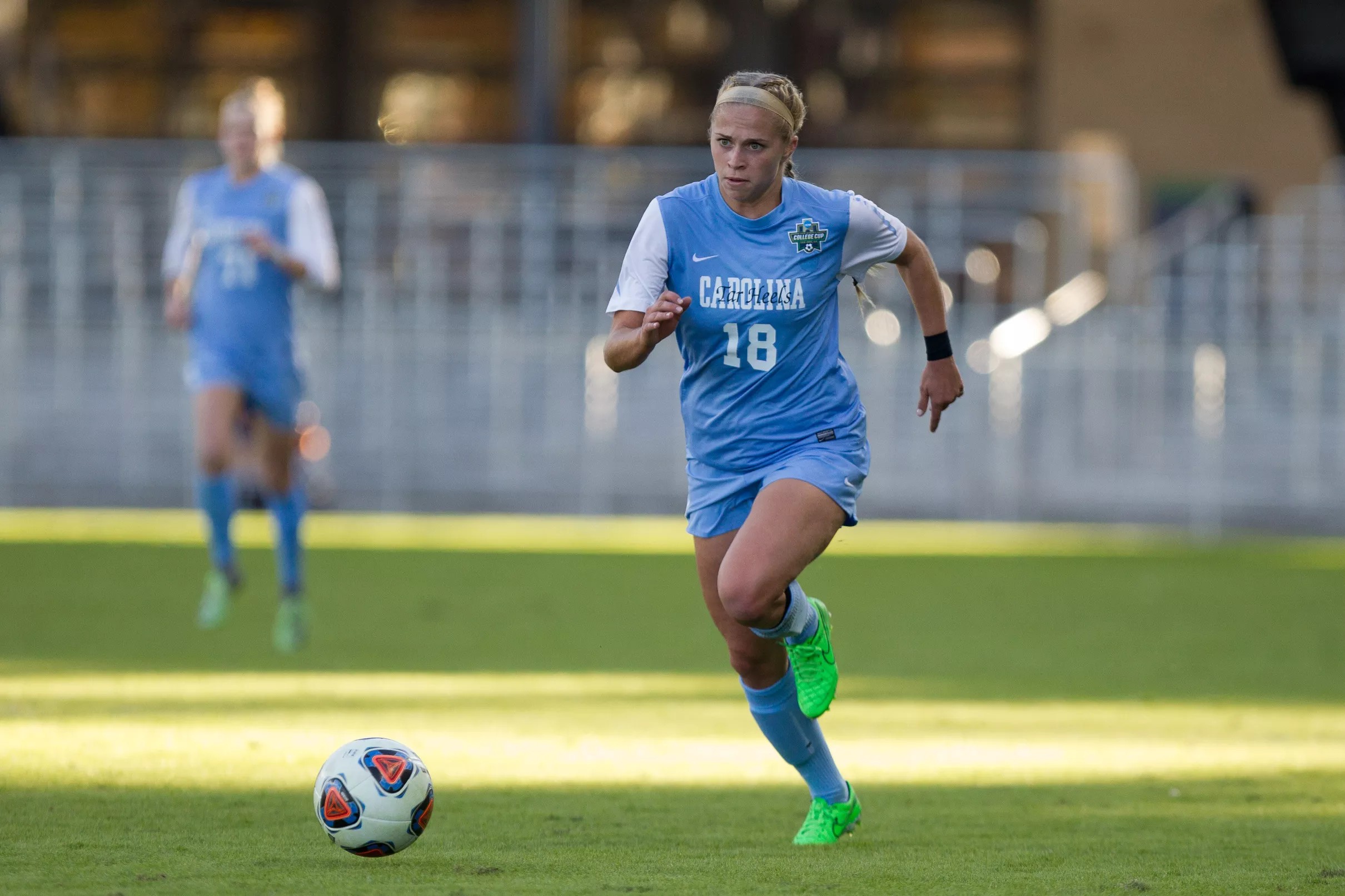 North Carolina women's soccer dethrones Florida State in ACC Quarterfinal