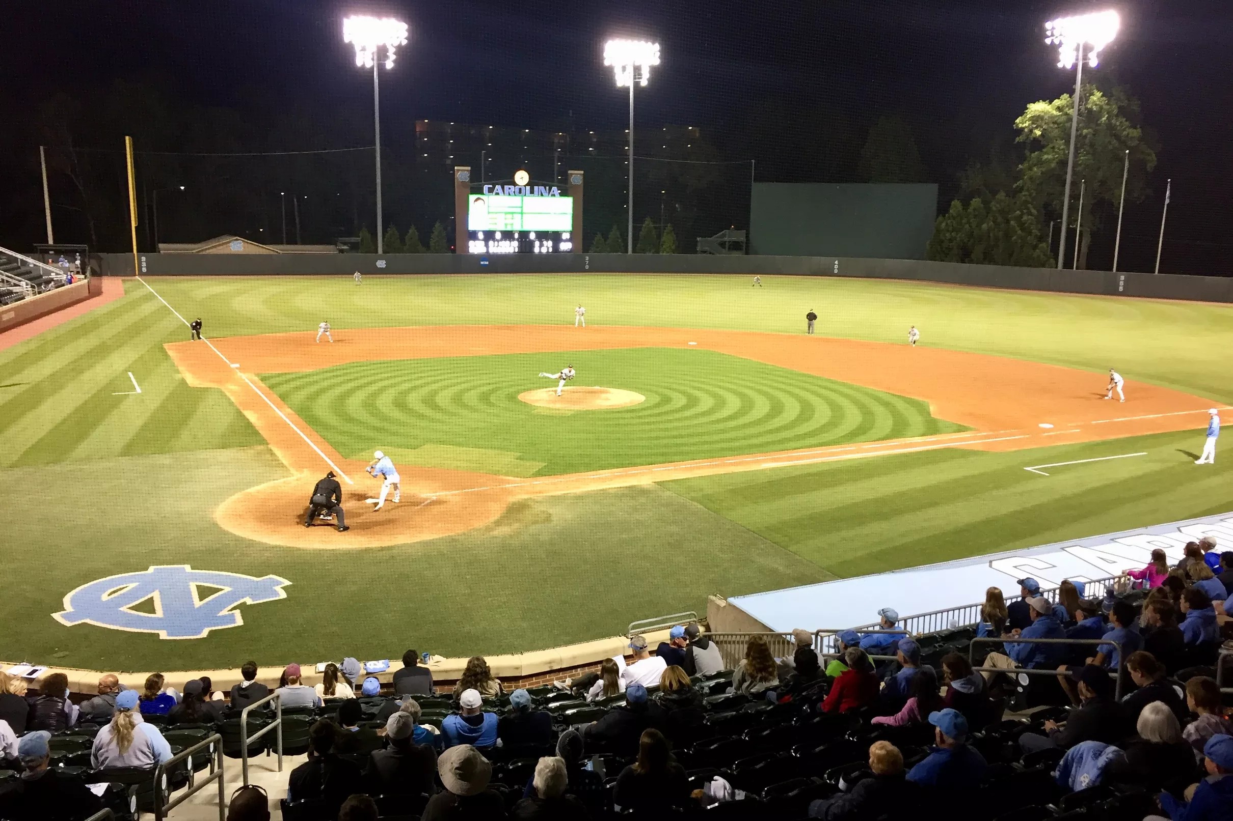 UNC Baseball Play in Summer Leagues continue for the Diamond Heels