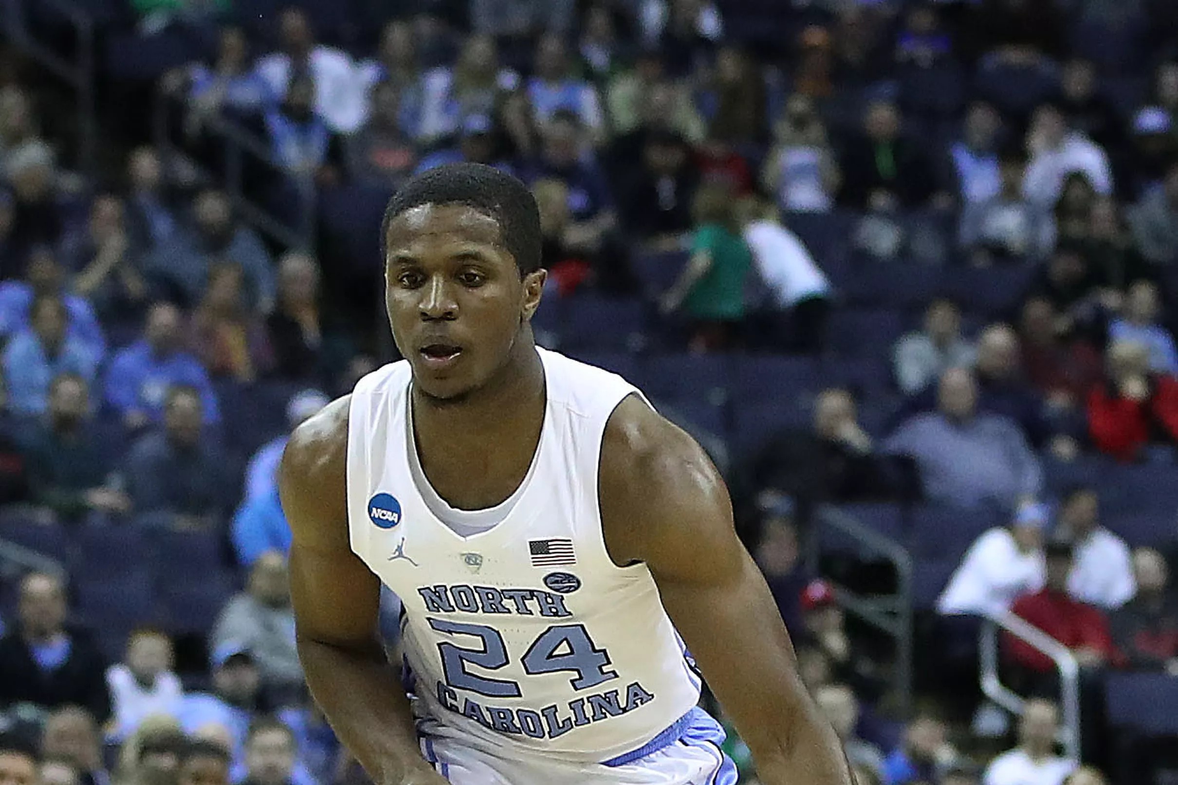 UNC Basketball Kenny Williams shines at Pro Basketball Combine