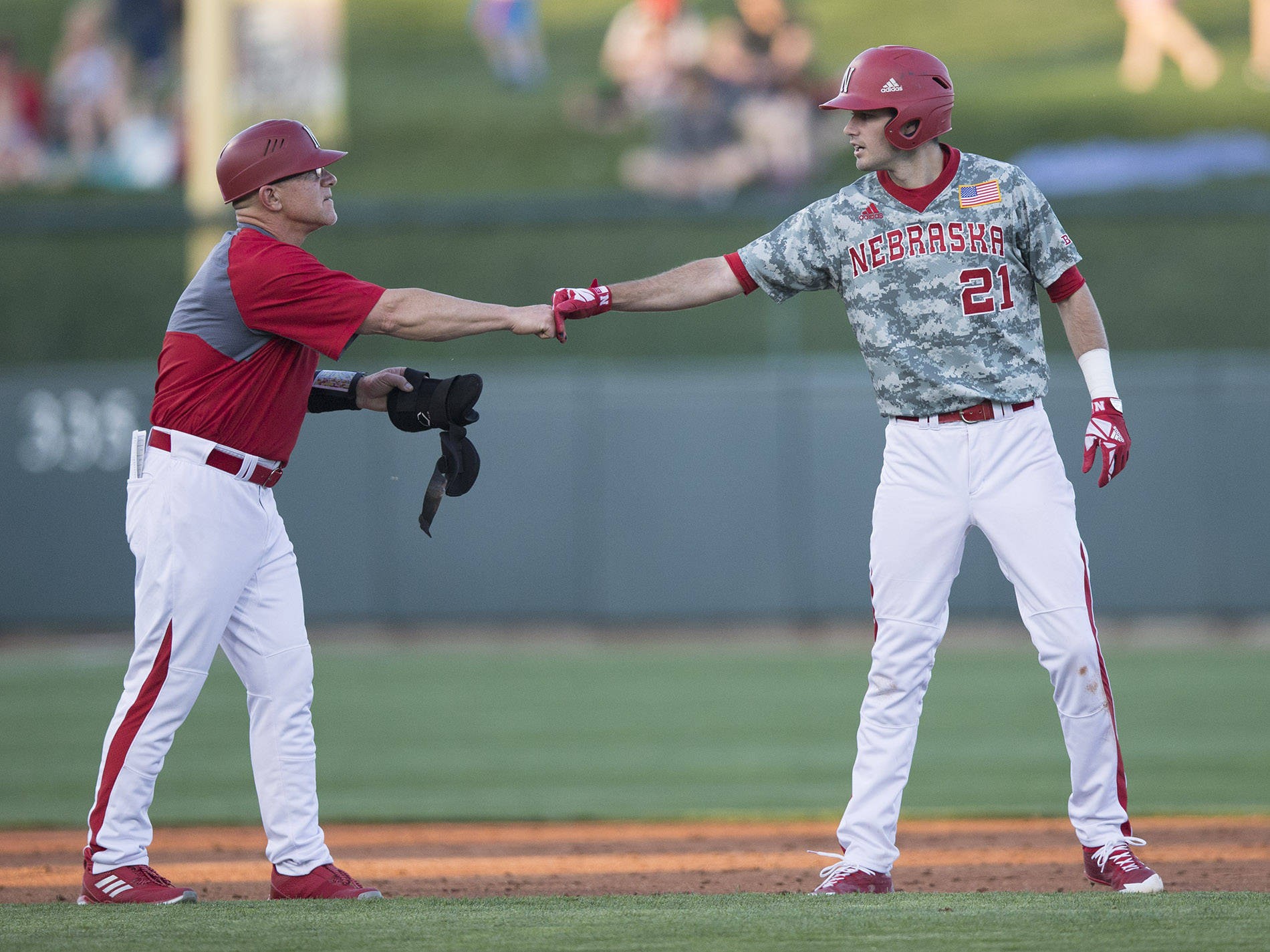 Nebraska, Creighton Series Finale Set for Tuesday