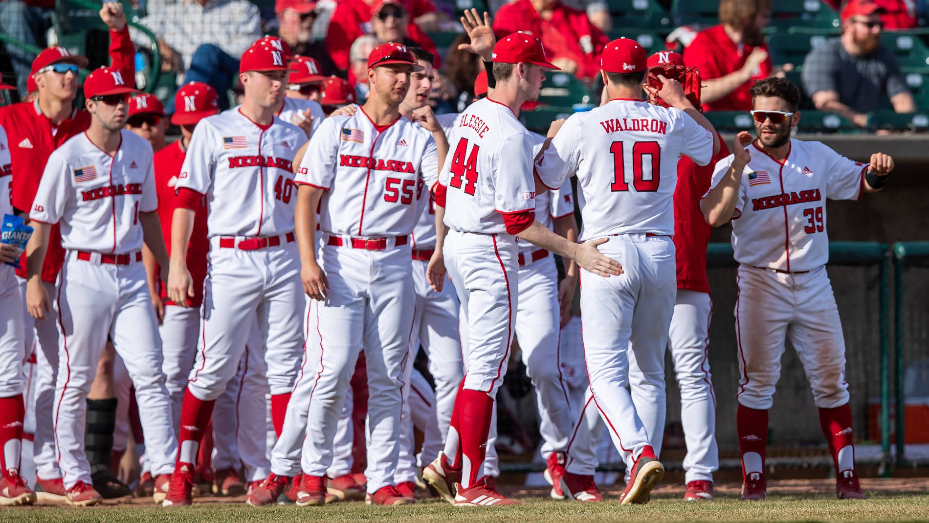 Huskers Scheduled to Make Eight TV Appearances