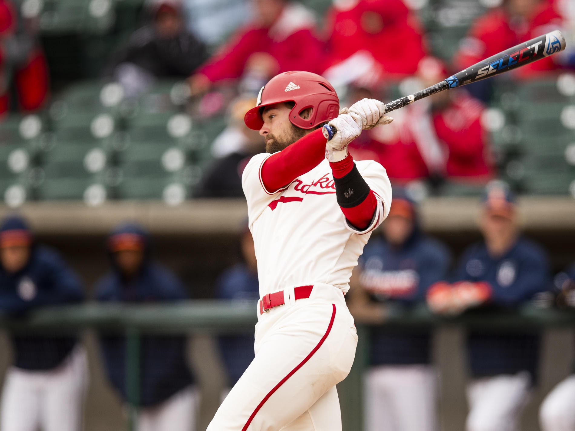 NU Notes: Erstad, Huskers Remain Evenkeeled