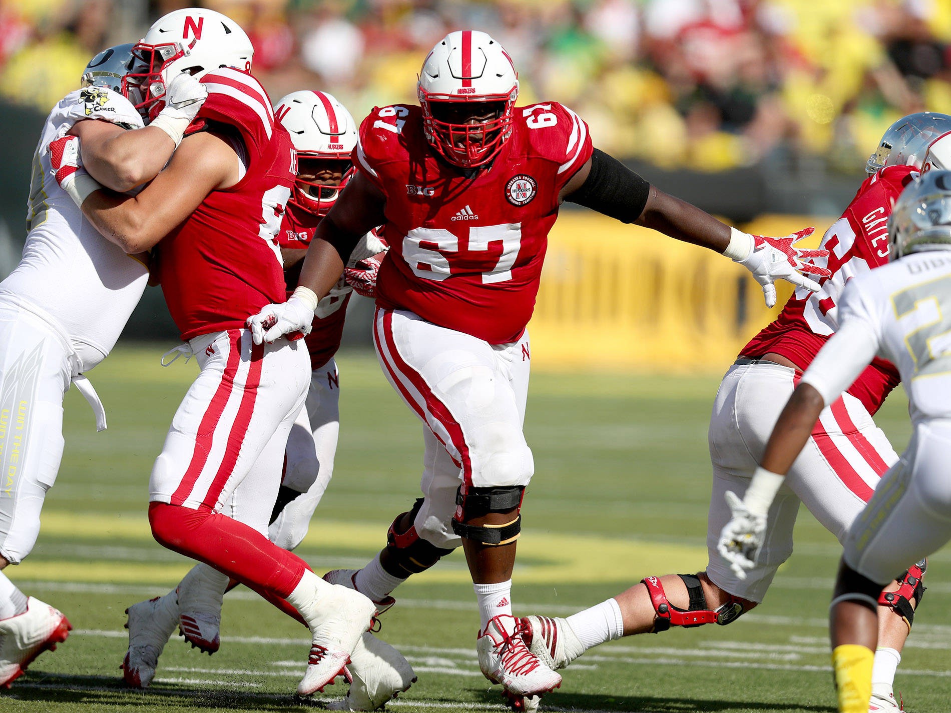 62 Huskers To Earn Degrees Saturday