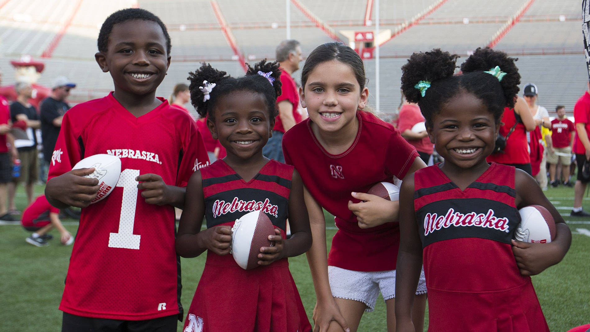 Nebraska Football Fan Day Updated Information