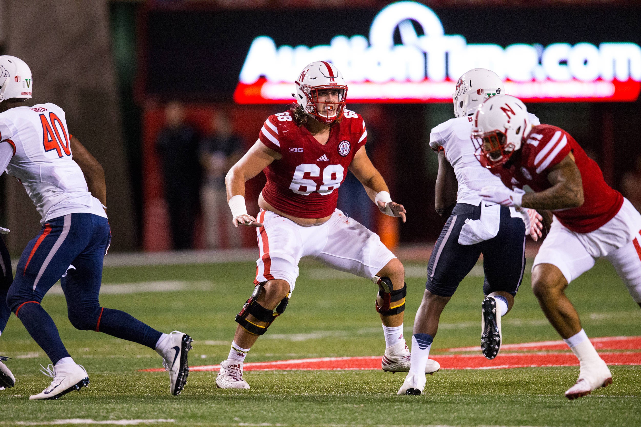 Five Huskers to Participate in NFL Combine
