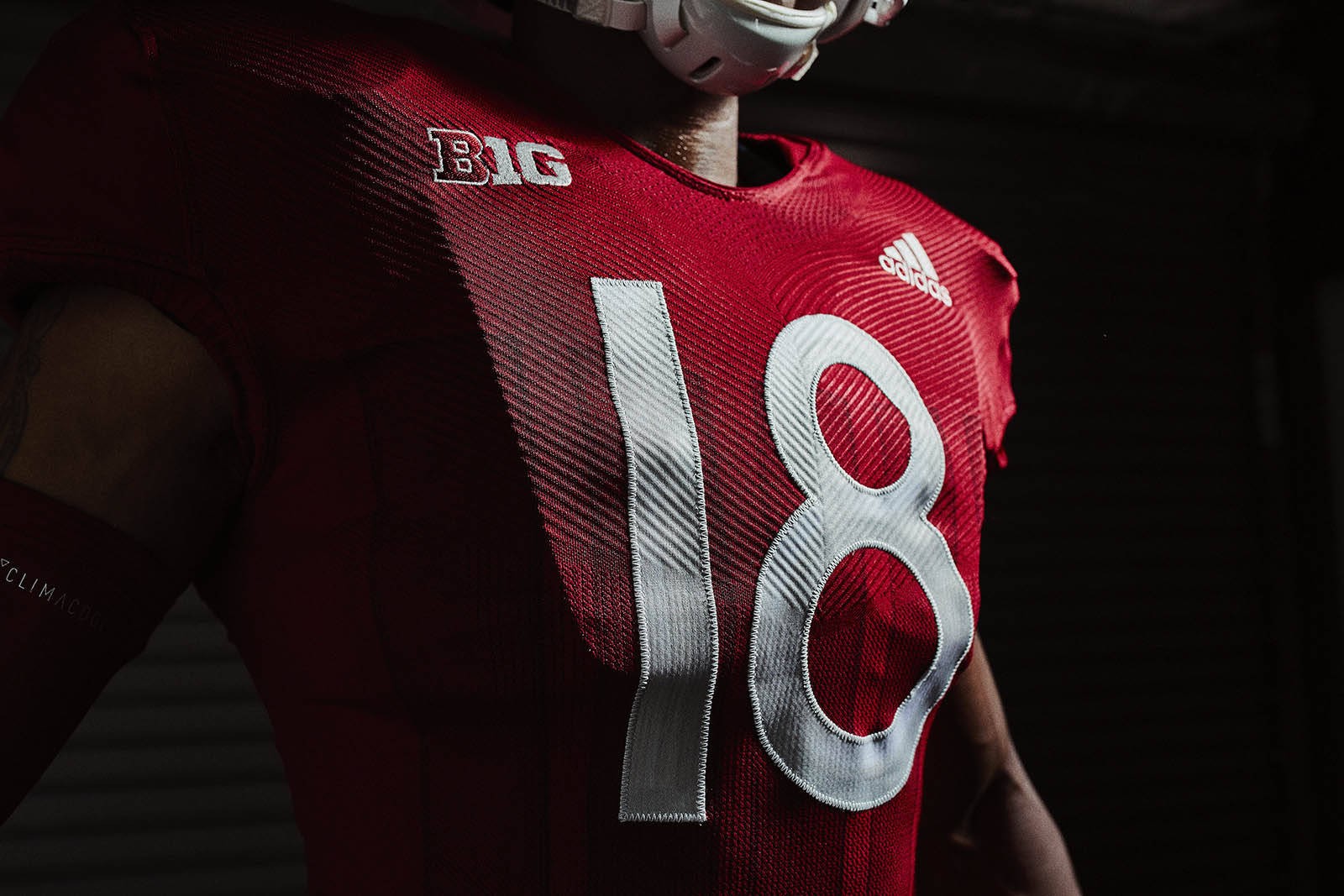 Nebraska and adidas Reveal 'Memorial Tribute' Uniforms