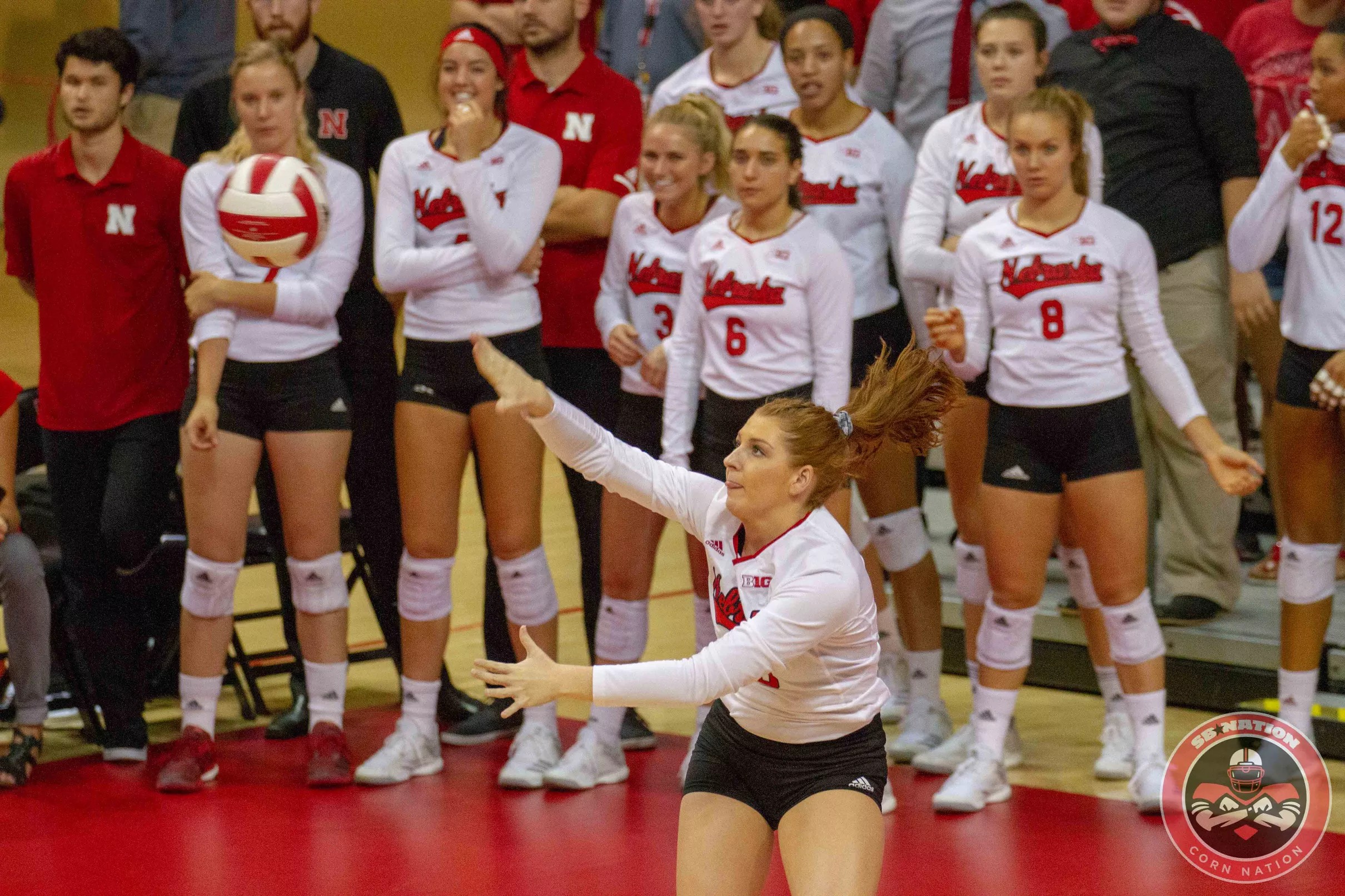 Nebraska Volleyball vs Missouri & Big Ten Championship Night Game Thread!