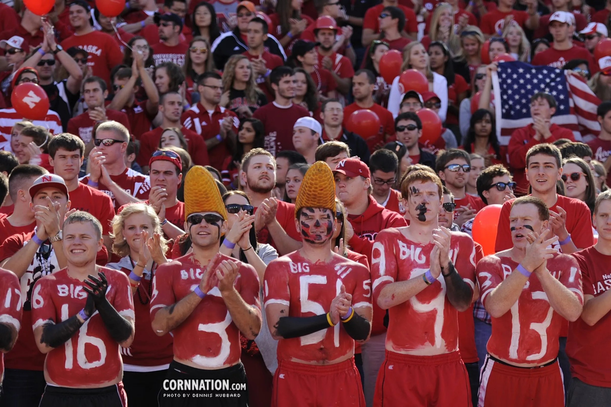 2018 Nebraska Football Countdown 100