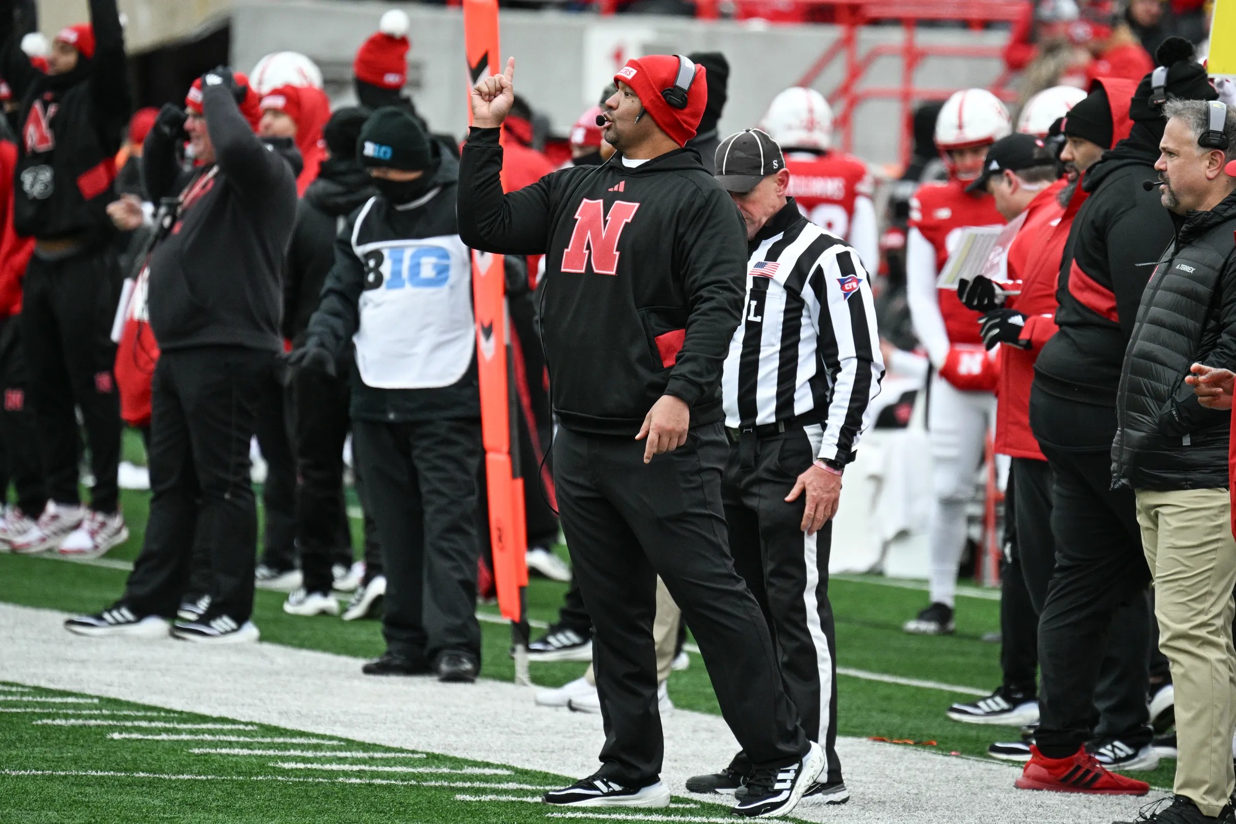 Nebraska Football: Defensive Coordinator Tony White Gets A Big Raise ...