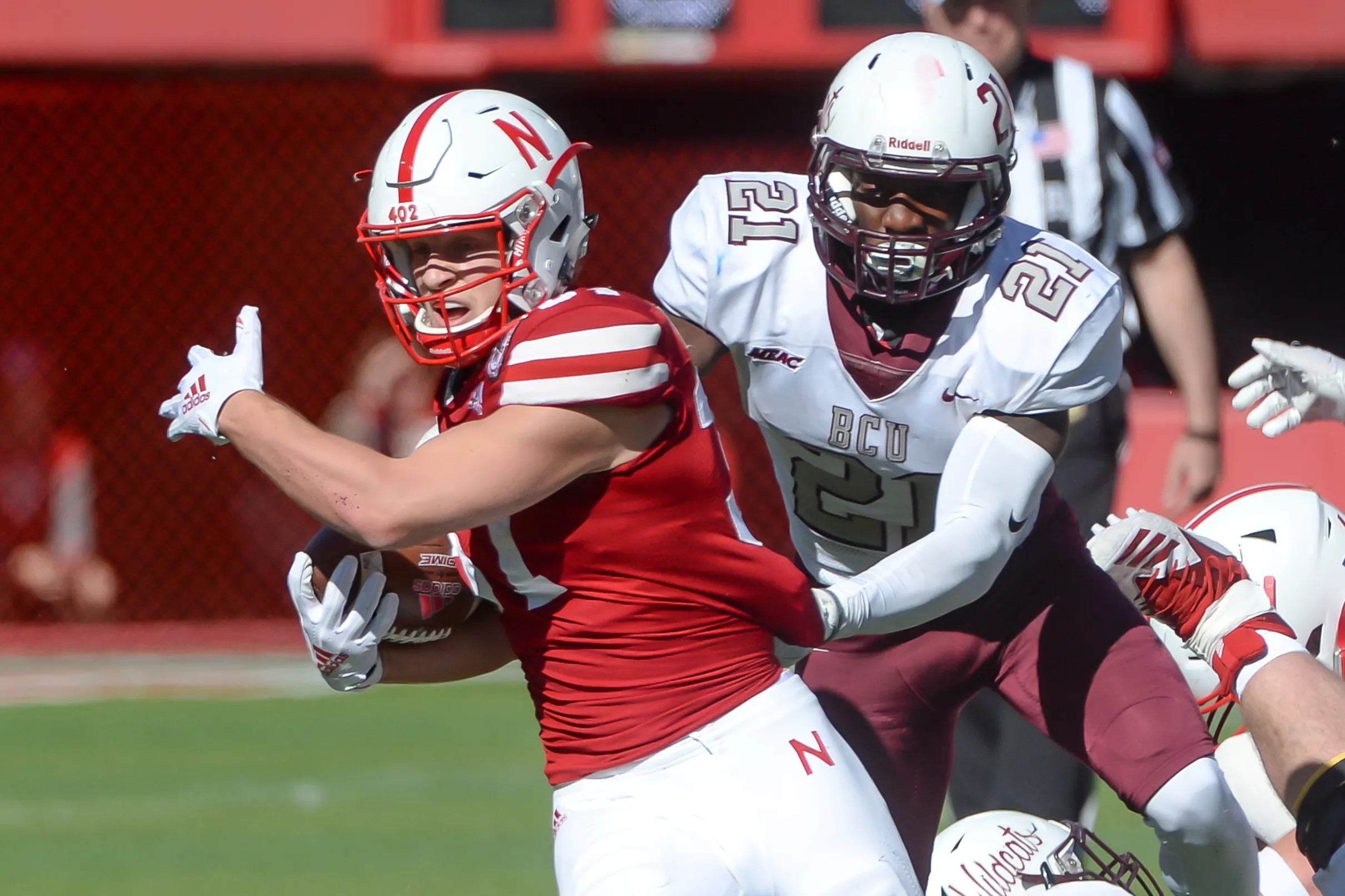 Nebraska Football Position Breakdown Running Backs