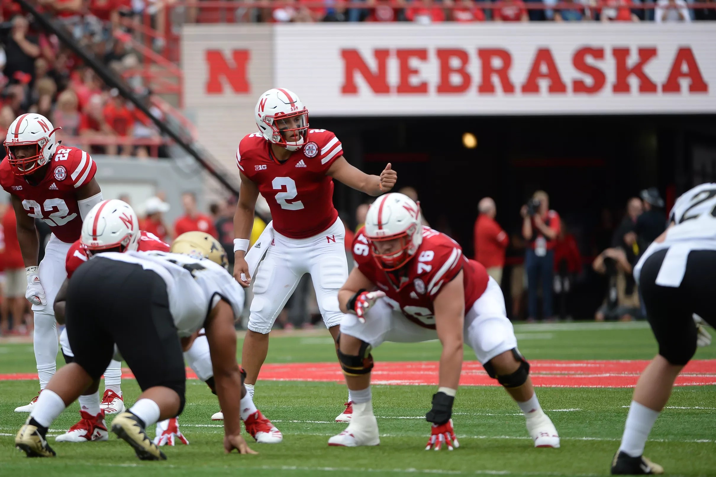 Nebraska vs Colorado, How to Watch Game Time, TV, Streaming, Odds, and