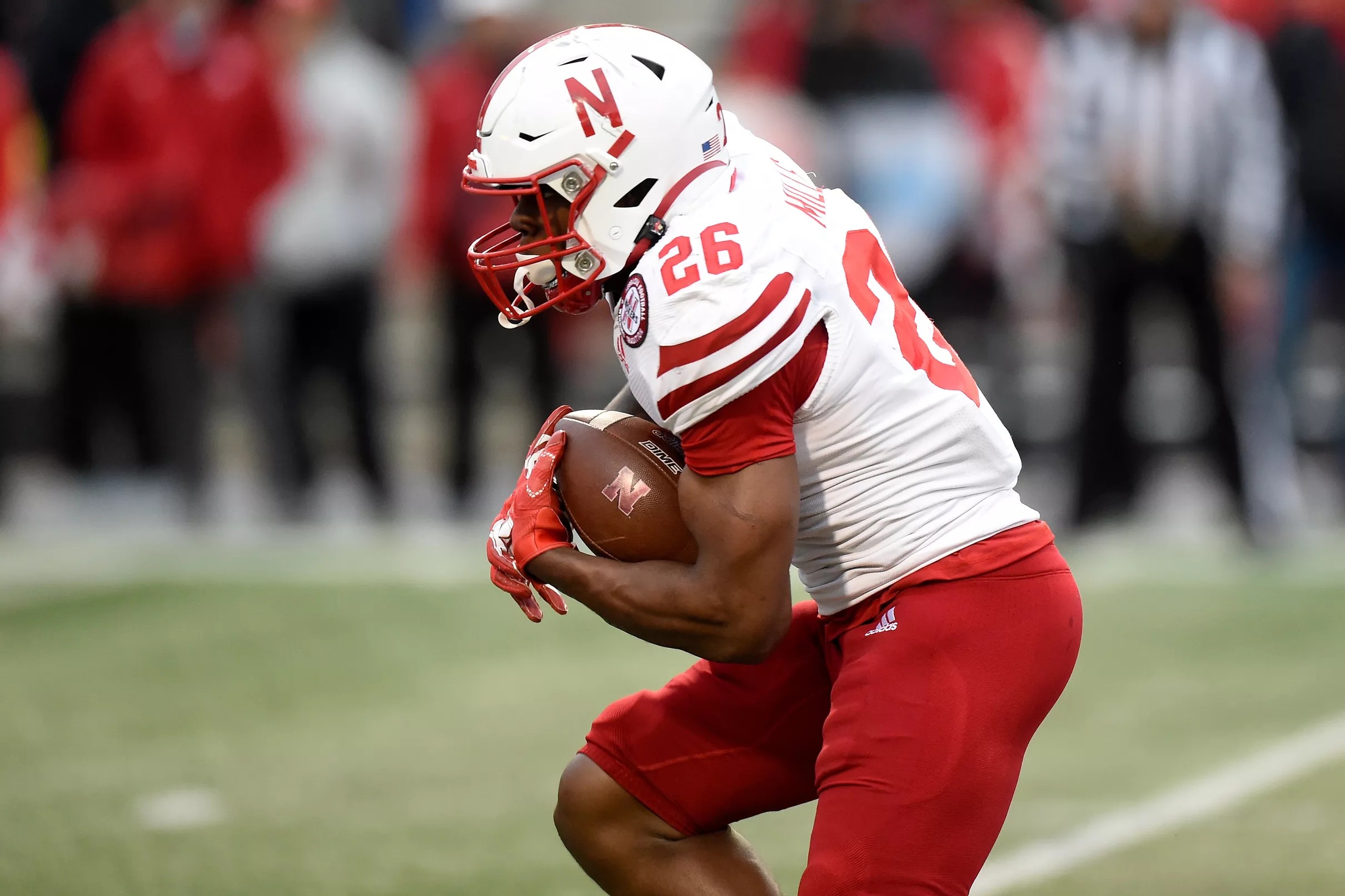Nebraska Running Back Dedrick Mills Named to Doak Walker Watchlist