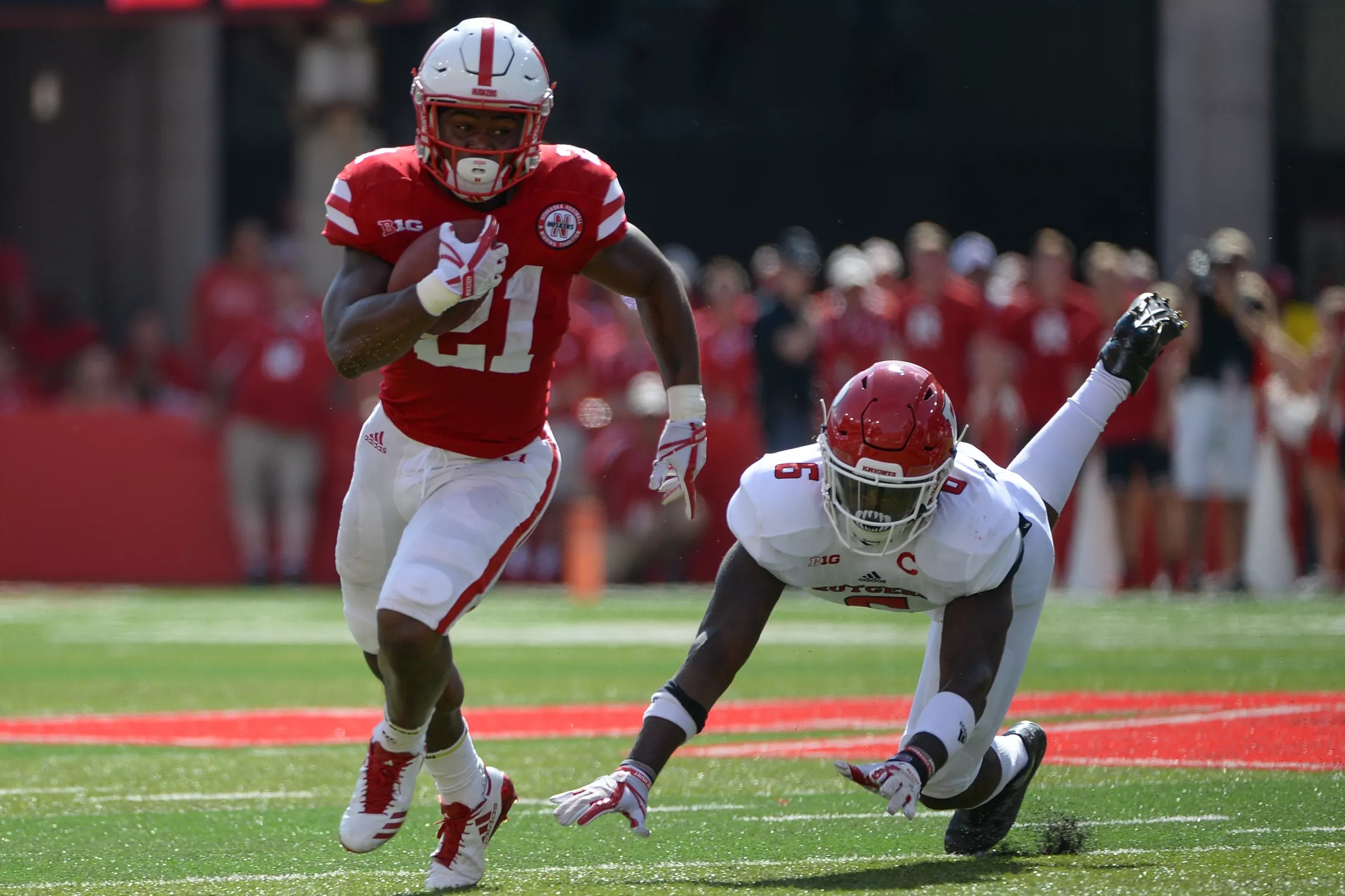 Nebraska Vs Rutgers Game Recap Three Things From The Huskers 27 17 
