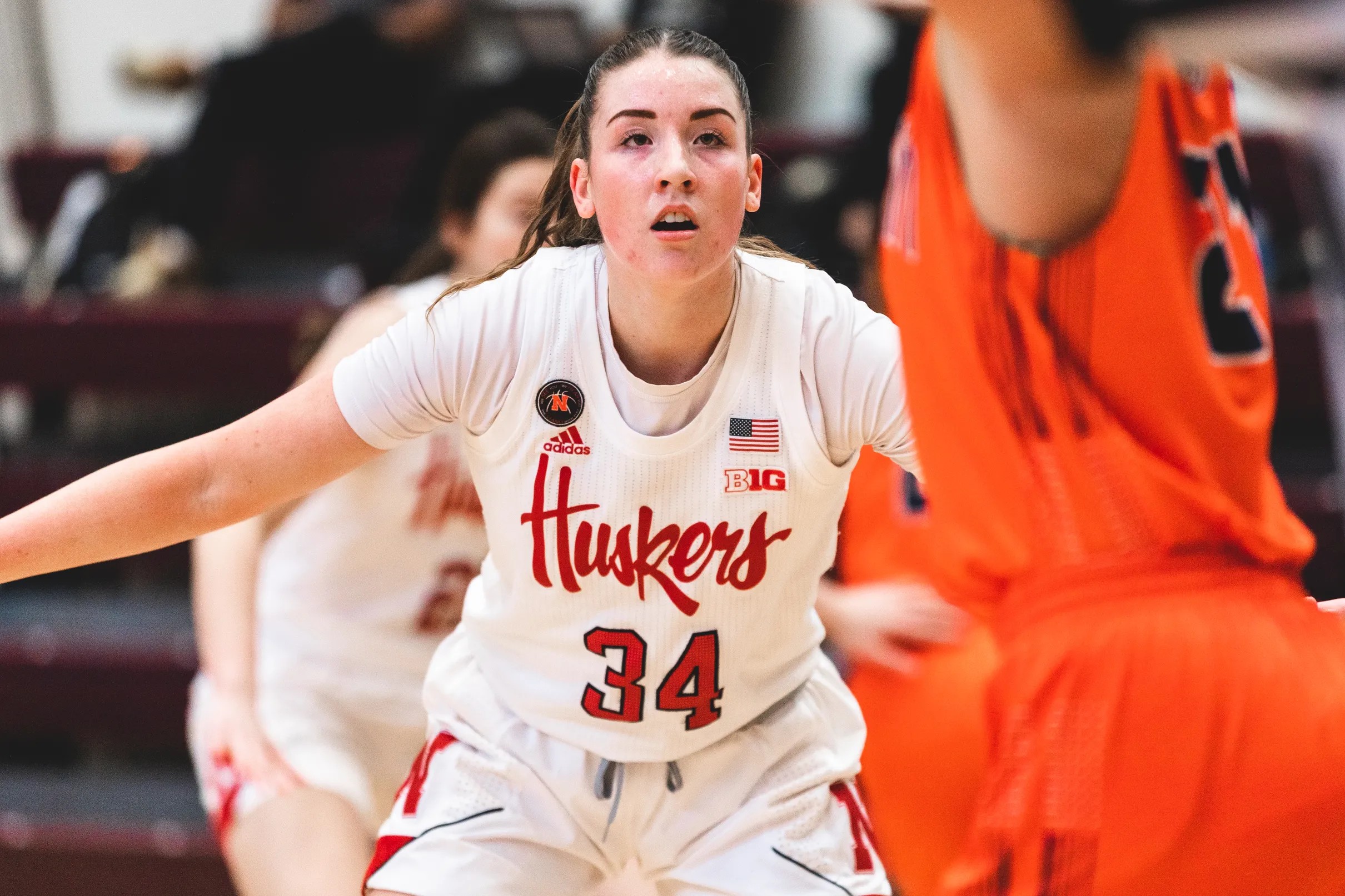 Nebraska WBB Ends Their Season with a 7571 Loss to Colorado in the WNIT