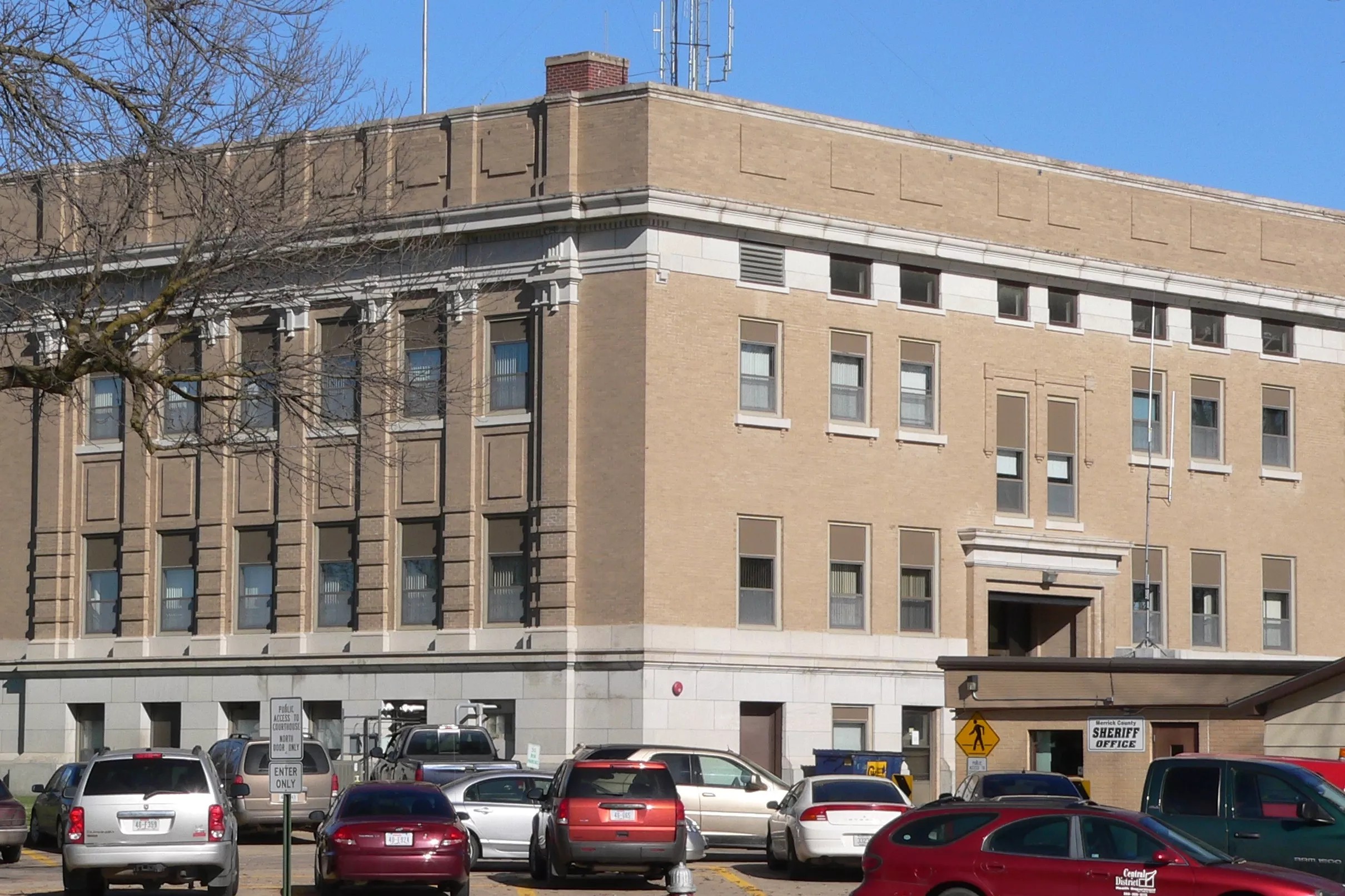 Nebraska County Countdown 46 Merrick