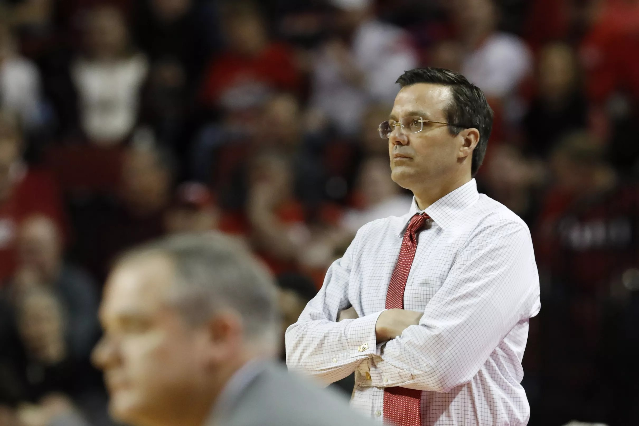 Nebraska Basketball The Waiting Game