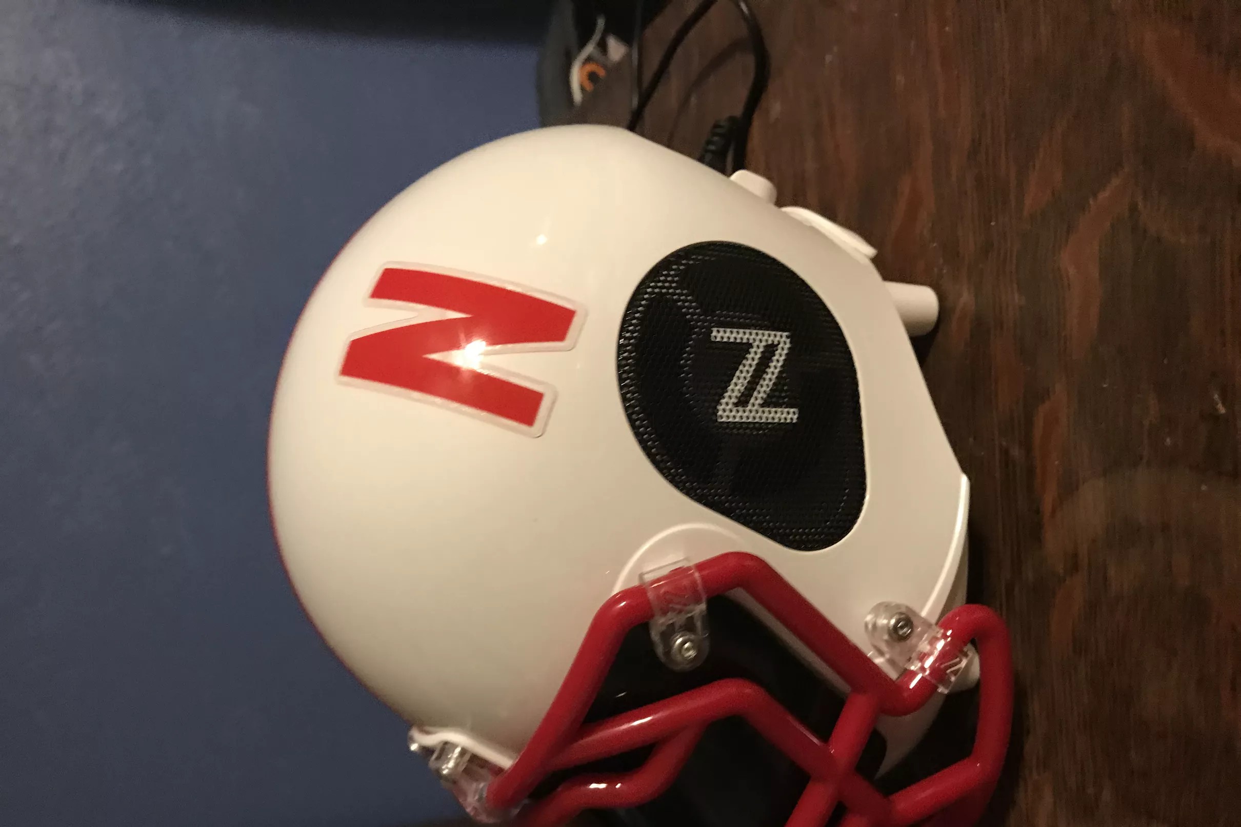 Product Review NIMA USA Bluetooth Helmet Speaker