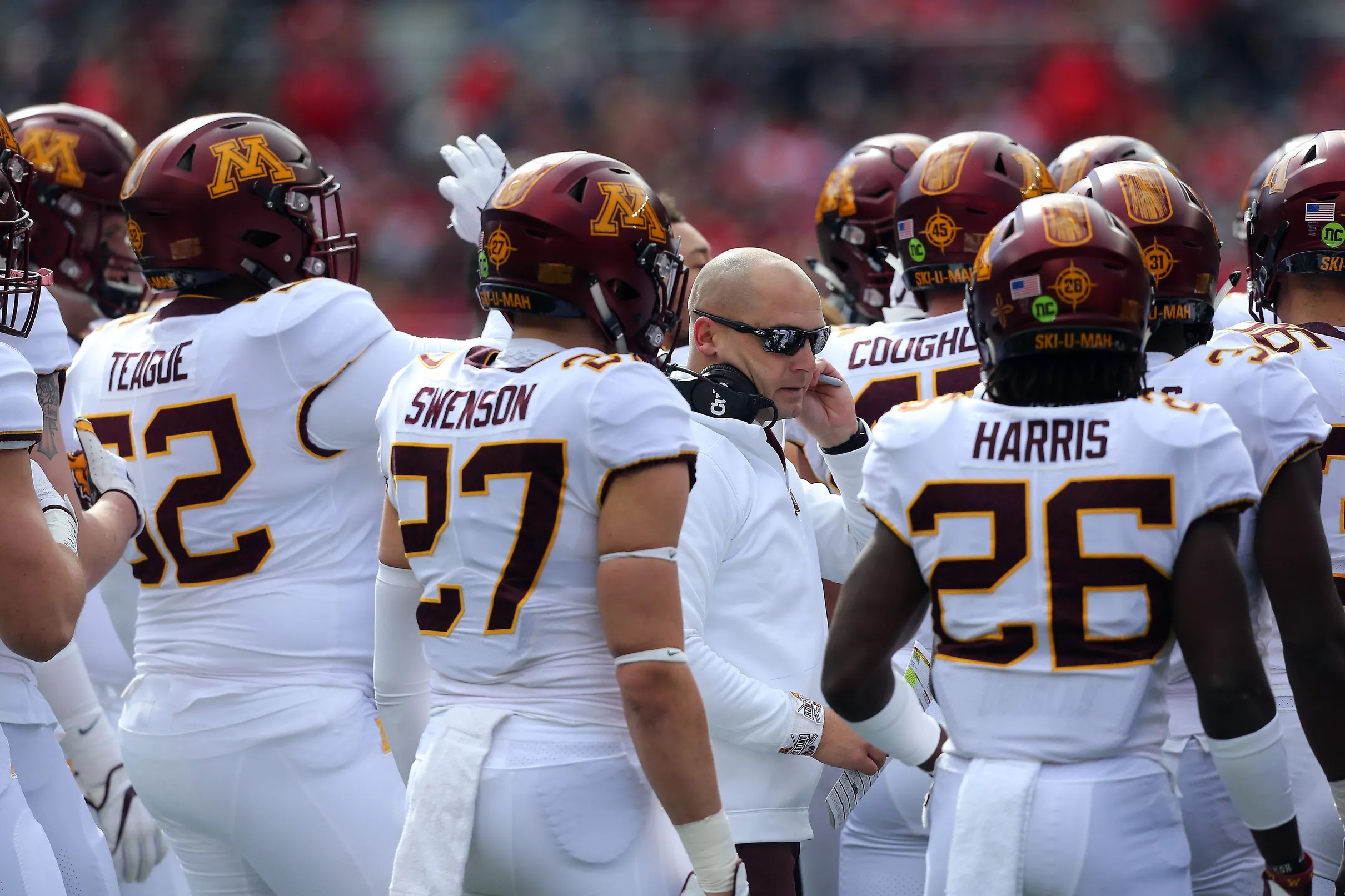 Golden Gophers Football: Dominant Win Over Rhode Island 