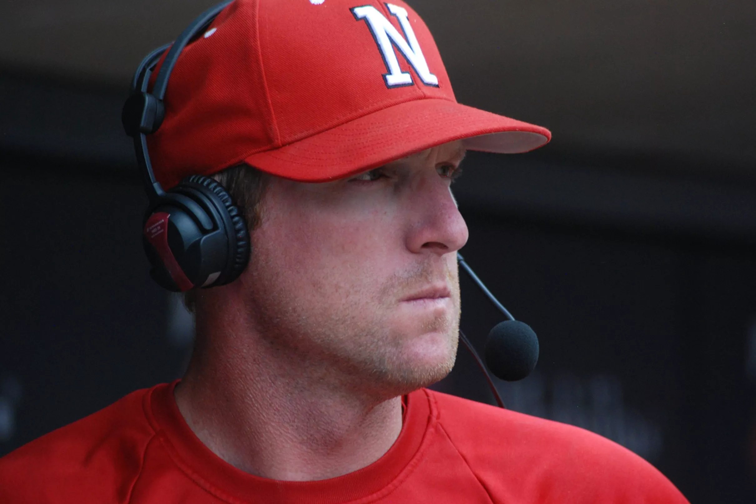 BREAKING NEWS Darin Erstad Resigns as Nebraska Baseball Coach