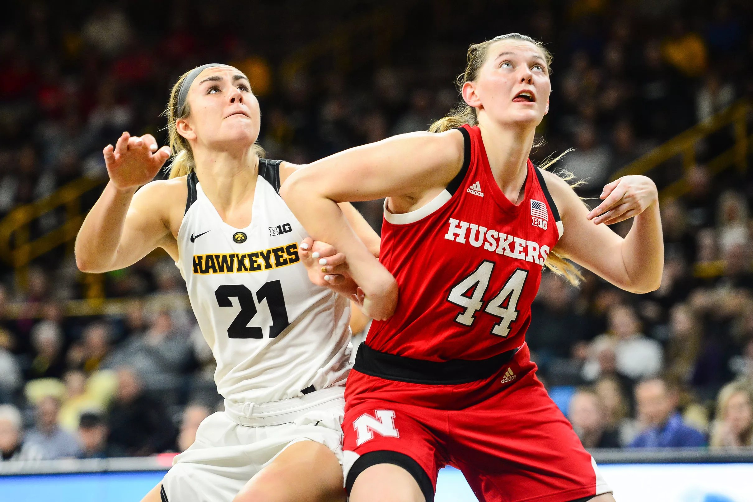 Nebraska WBB vs Purdue Game Thread