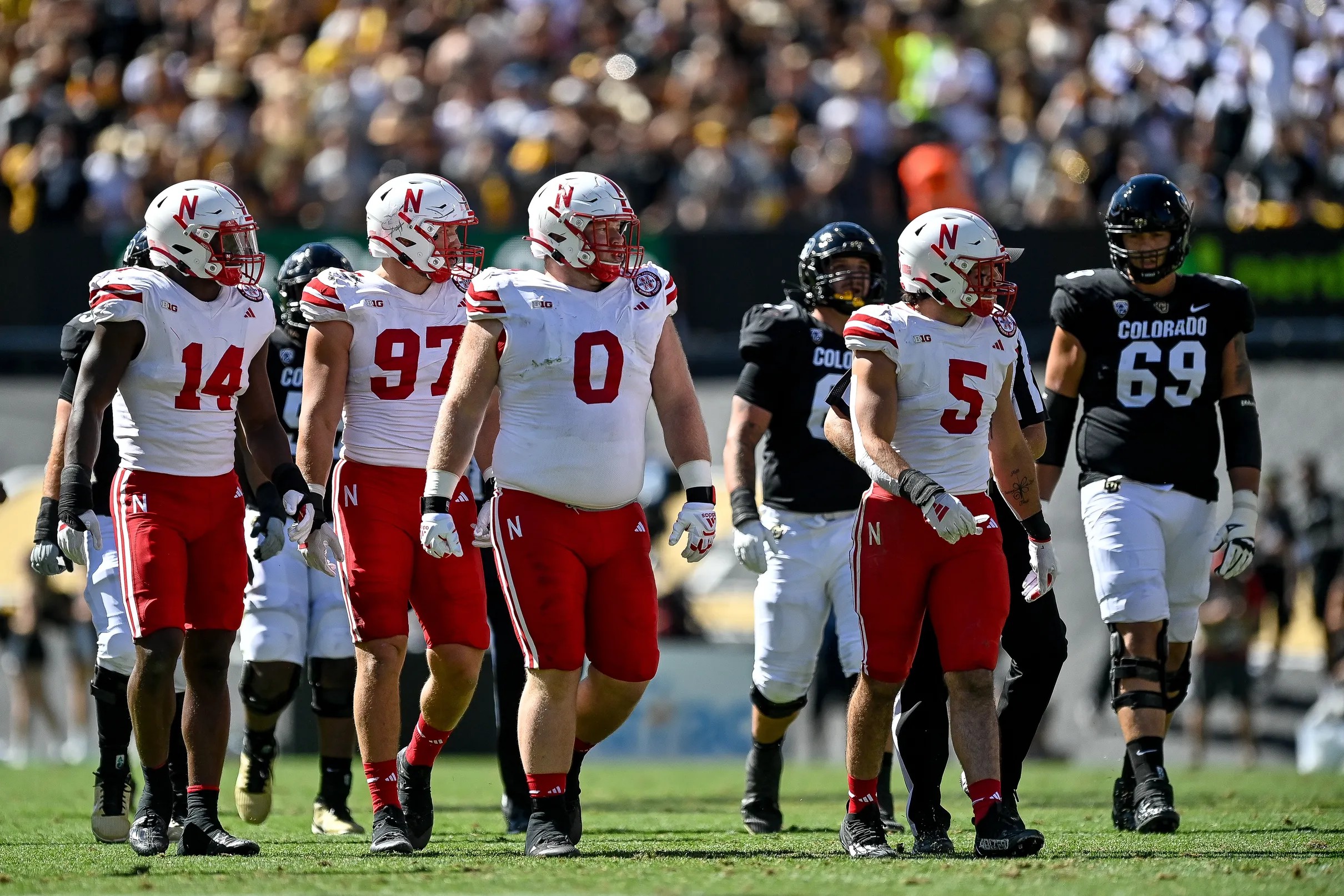 How to Watch the Nebraska vs. Colorado Game: Streaming & TV Info