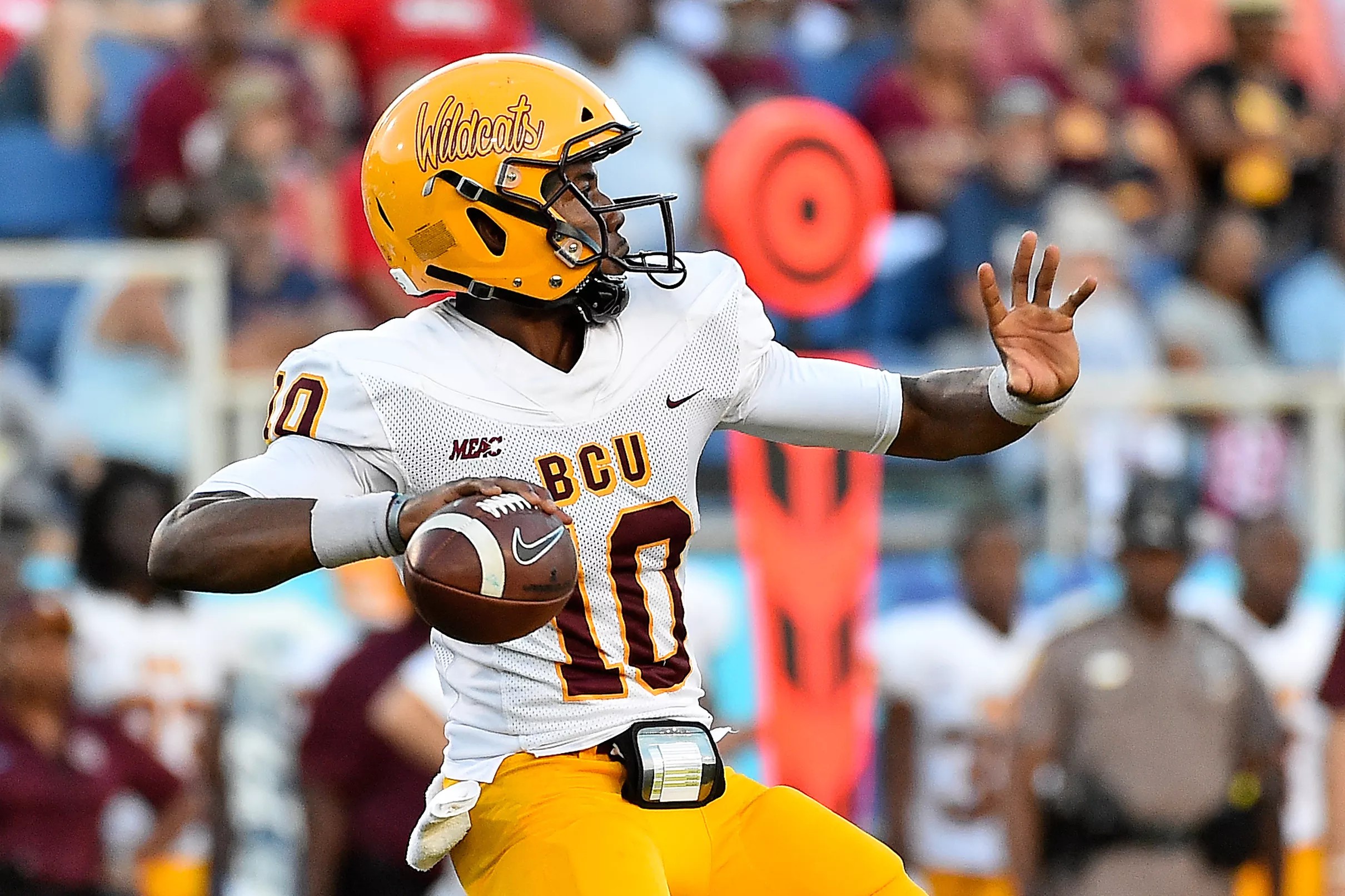 Bethune-Cookman Wildcats 2018 Football Preview