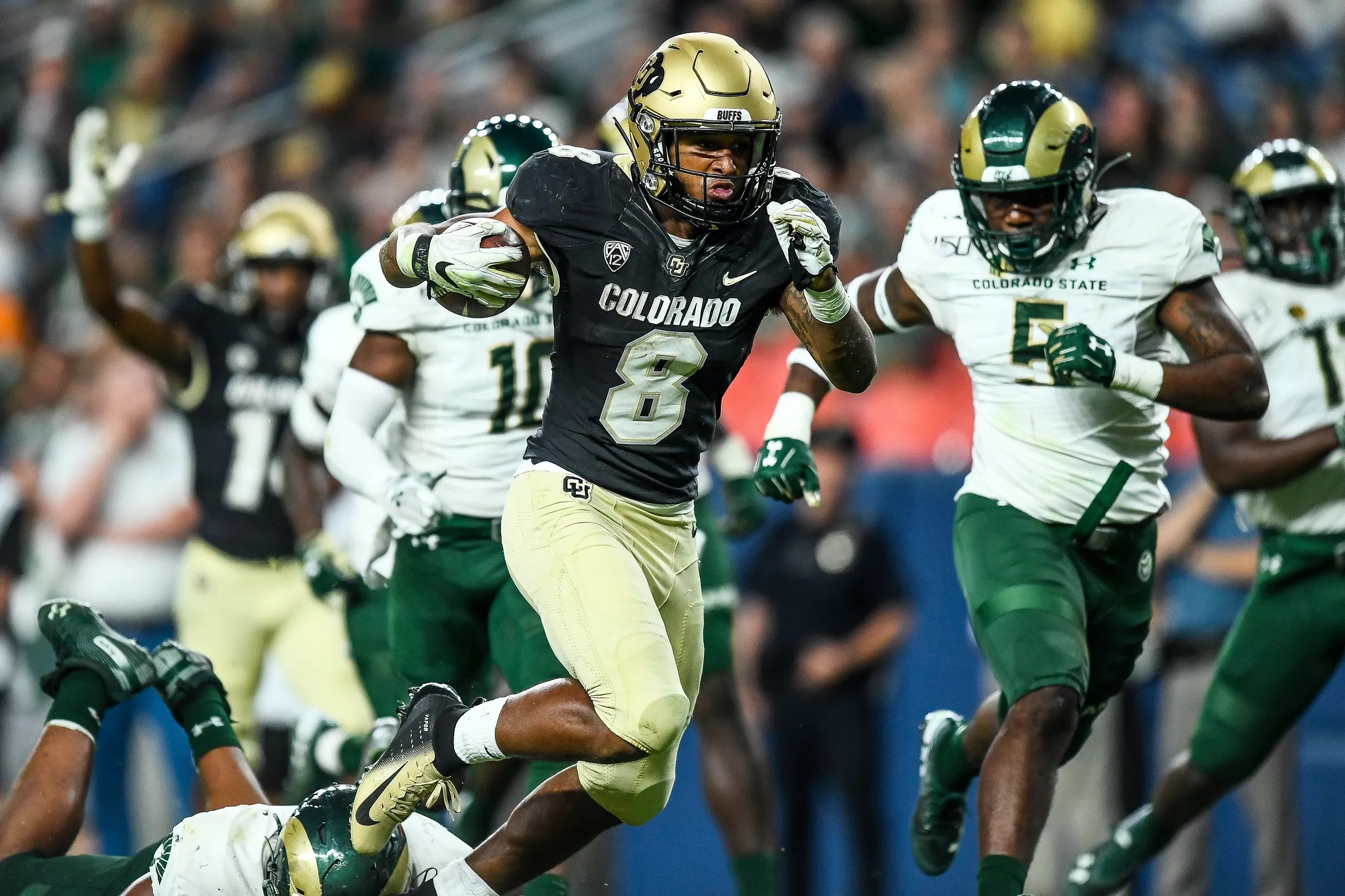 Reviewing the 2019 Colorado Buffaloes