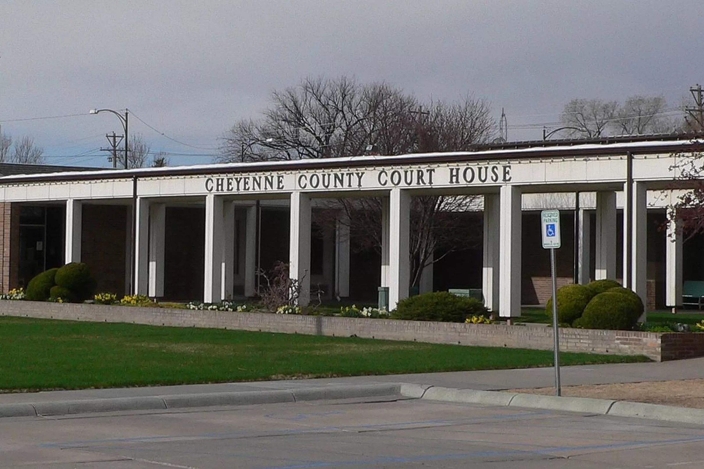 Nebraska County Countdown 39 Cheyenne County