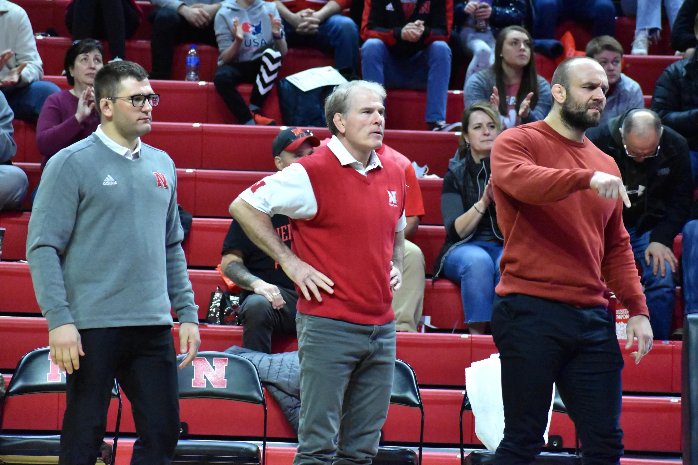 Wrestling ‘23 Husker Commits and its Top Target Excelling This Summer