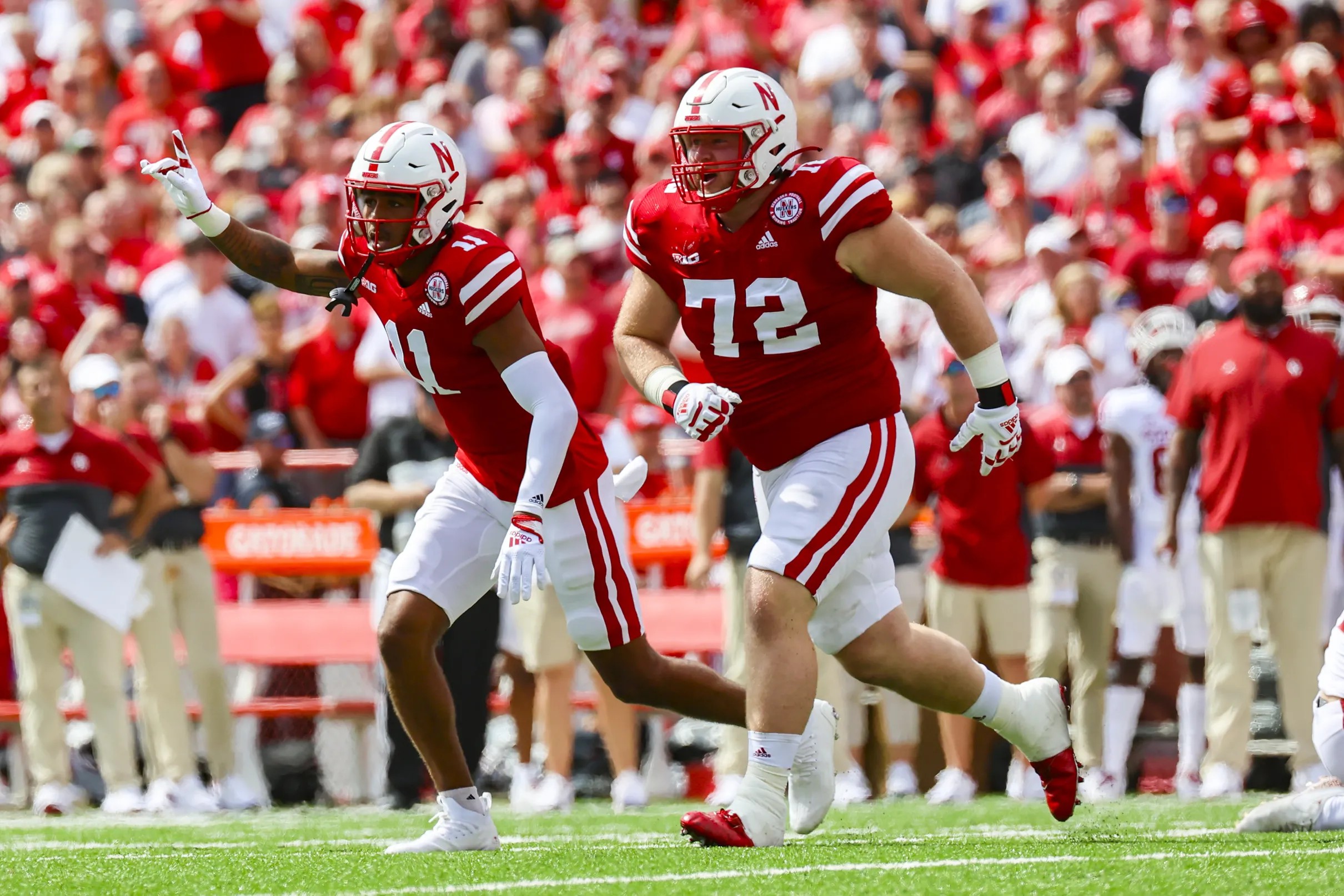 Nebraska Football 2023 Spring Preview: The Defensive Line