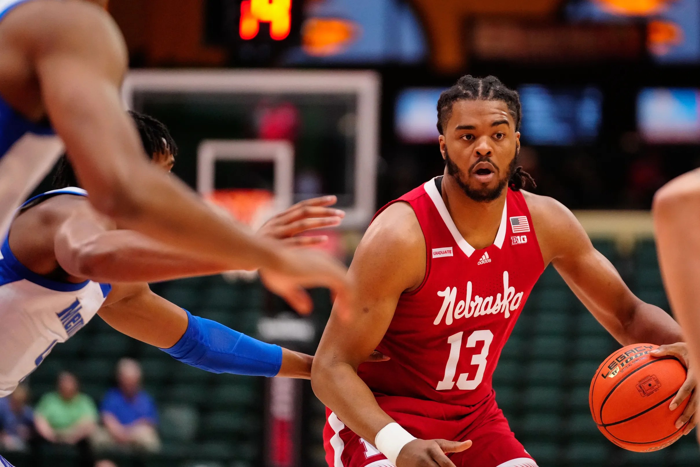 Nebraska Dismisses Defensive Coordinator Mark Banker, DB Coach Brian Stewart Leaving