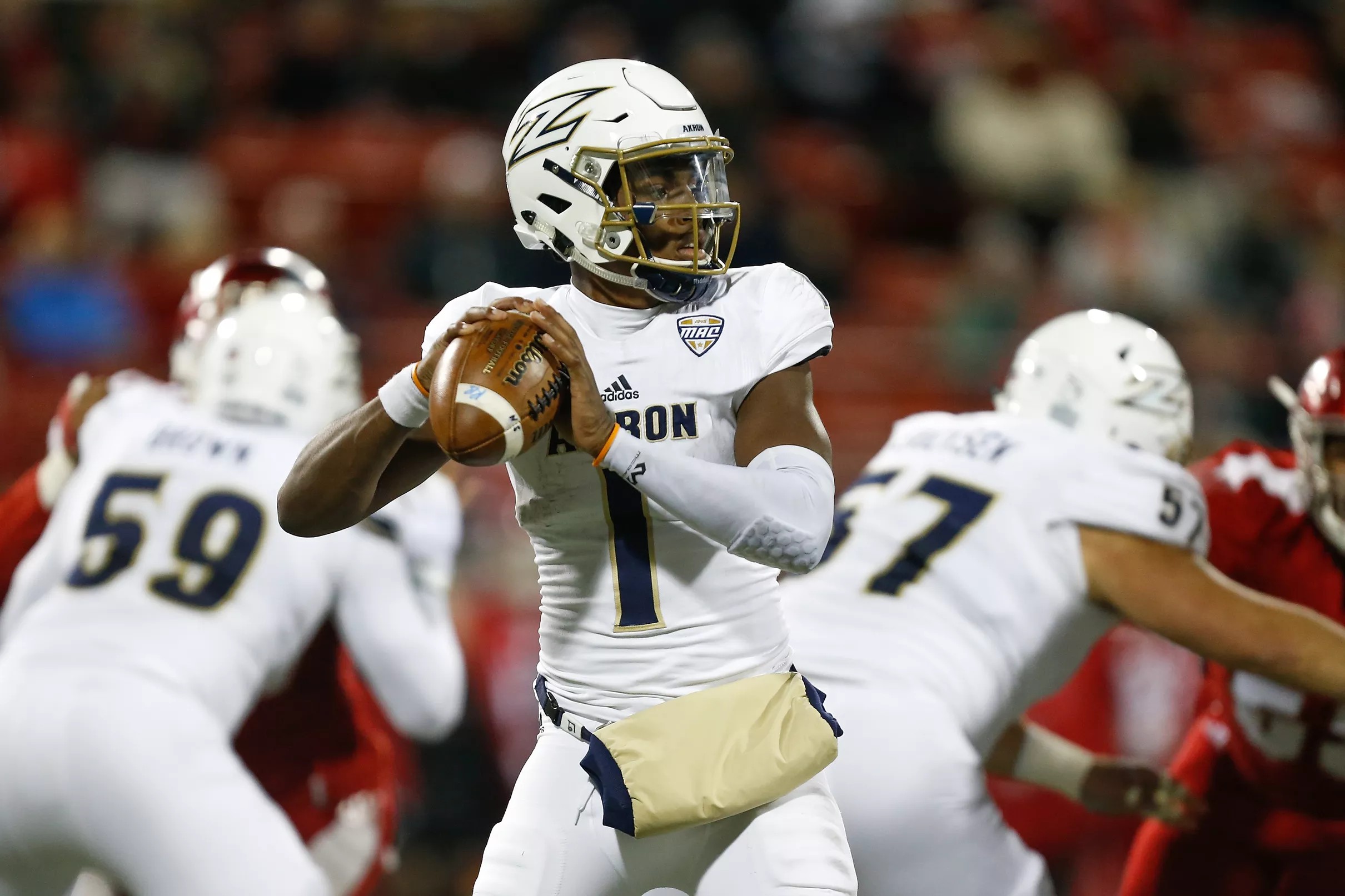 2018 Akron Zips Football Preview