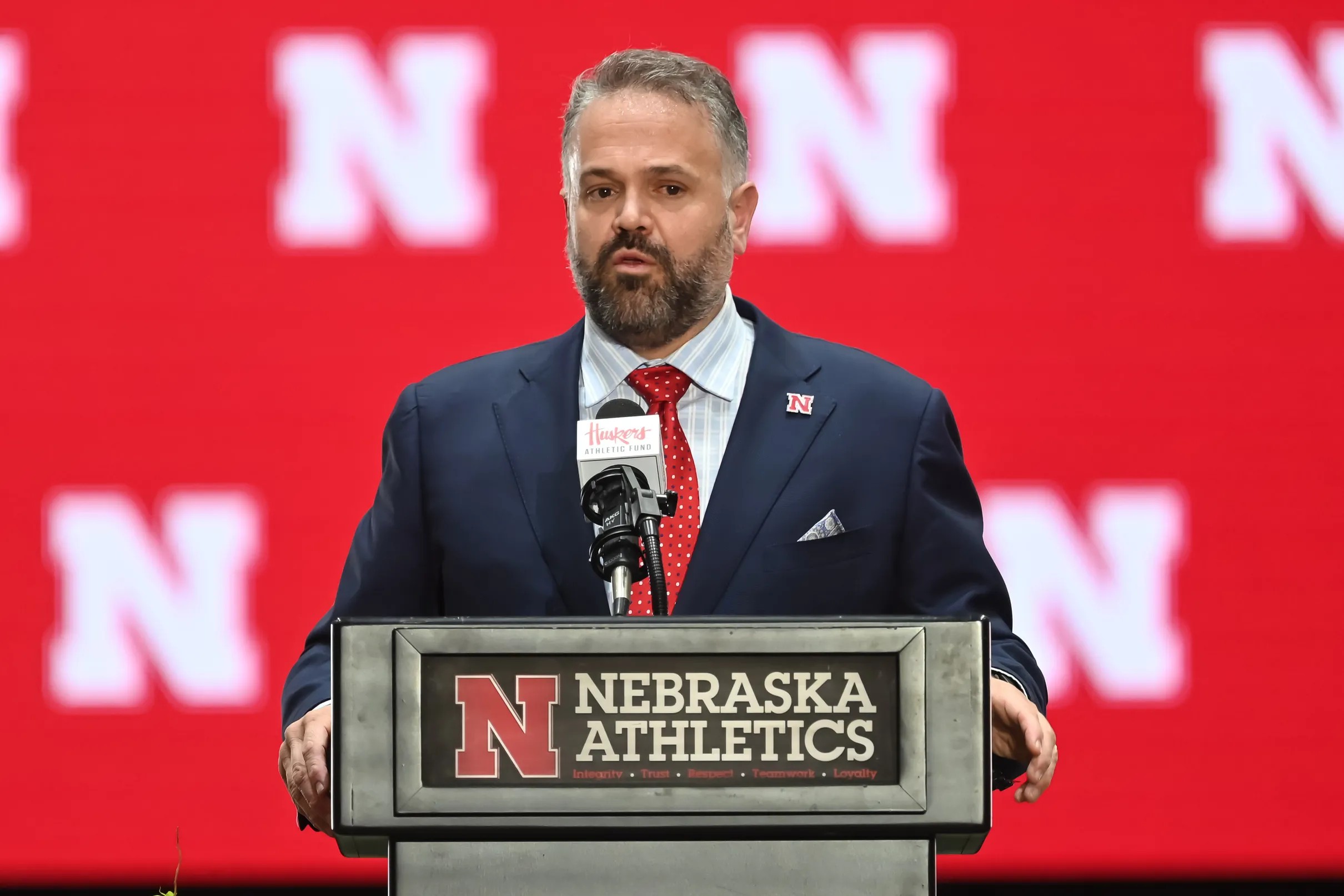 Nebraska Hires Matt Rhule, His Staff Slowly Filling Out