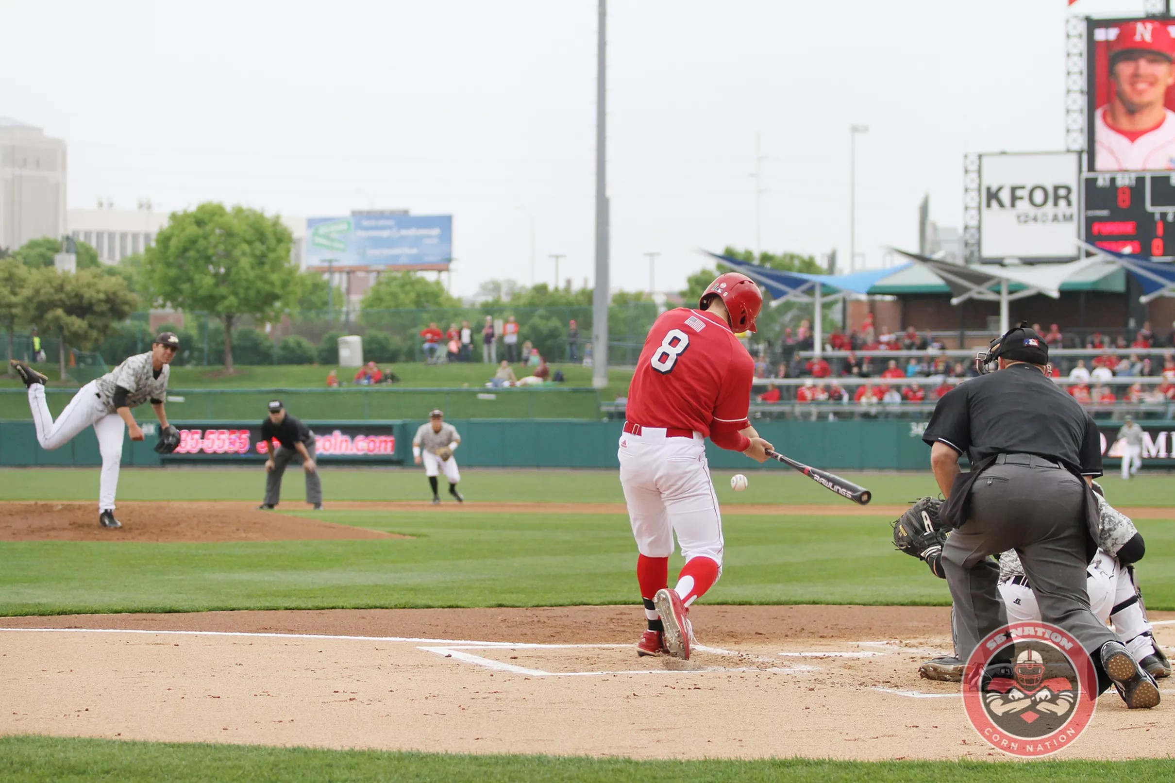 Nebraska Baseball Gamethread Wichita State Game Two